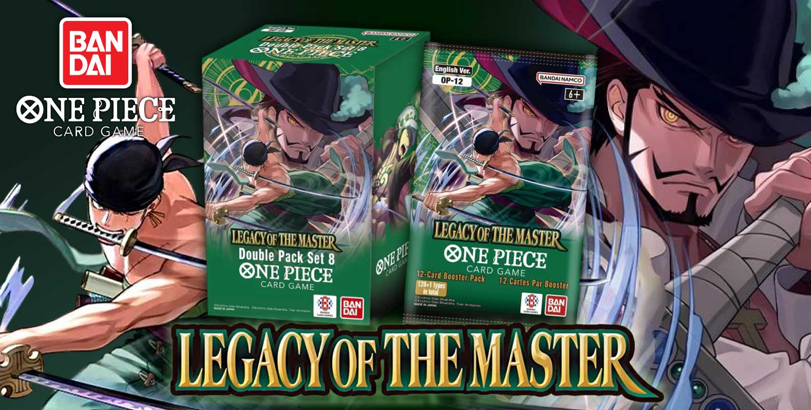 One Piece TCG 010925