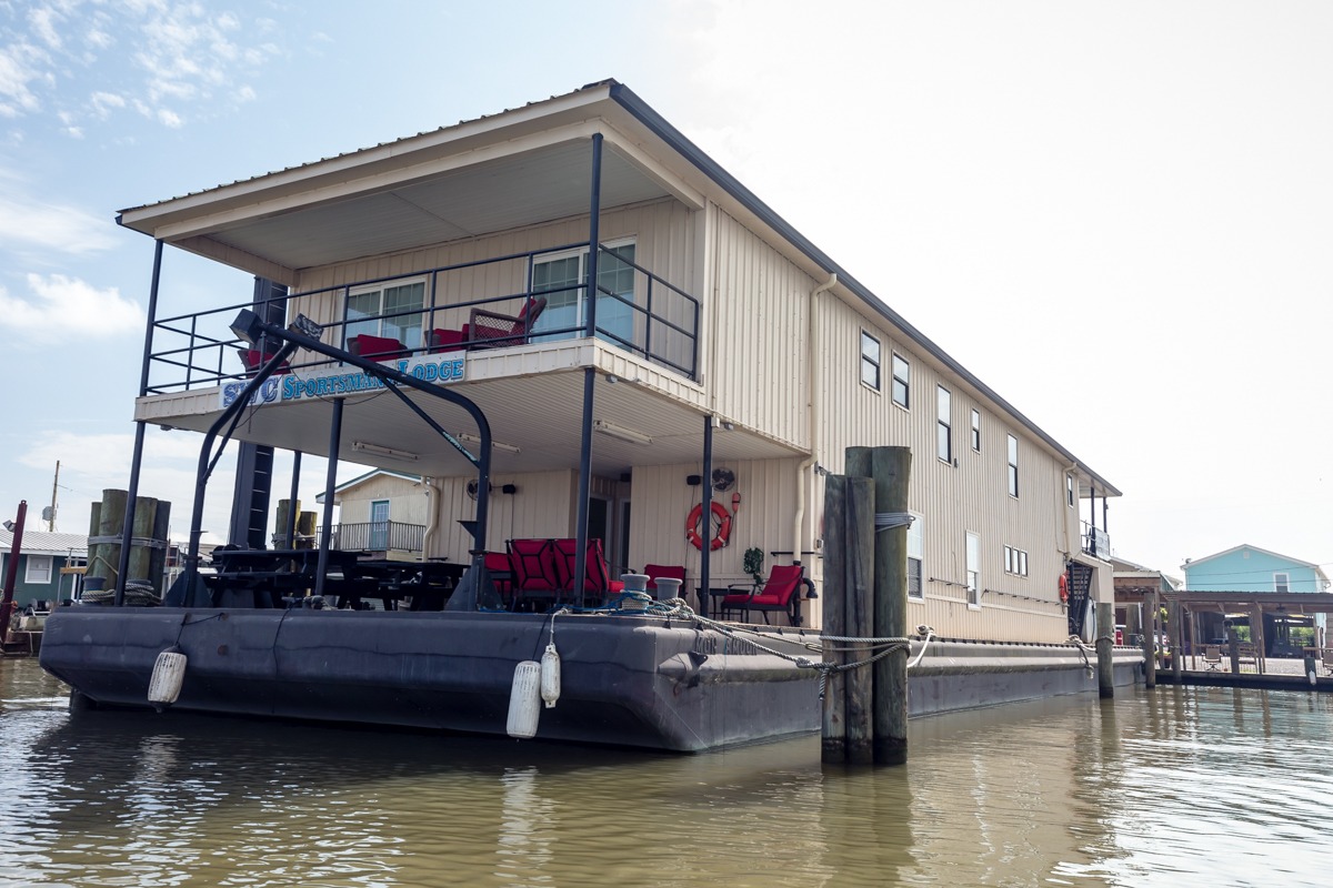 Louisiana's No. 2 wahoo boated out of Venice - Louisiana Sportsman