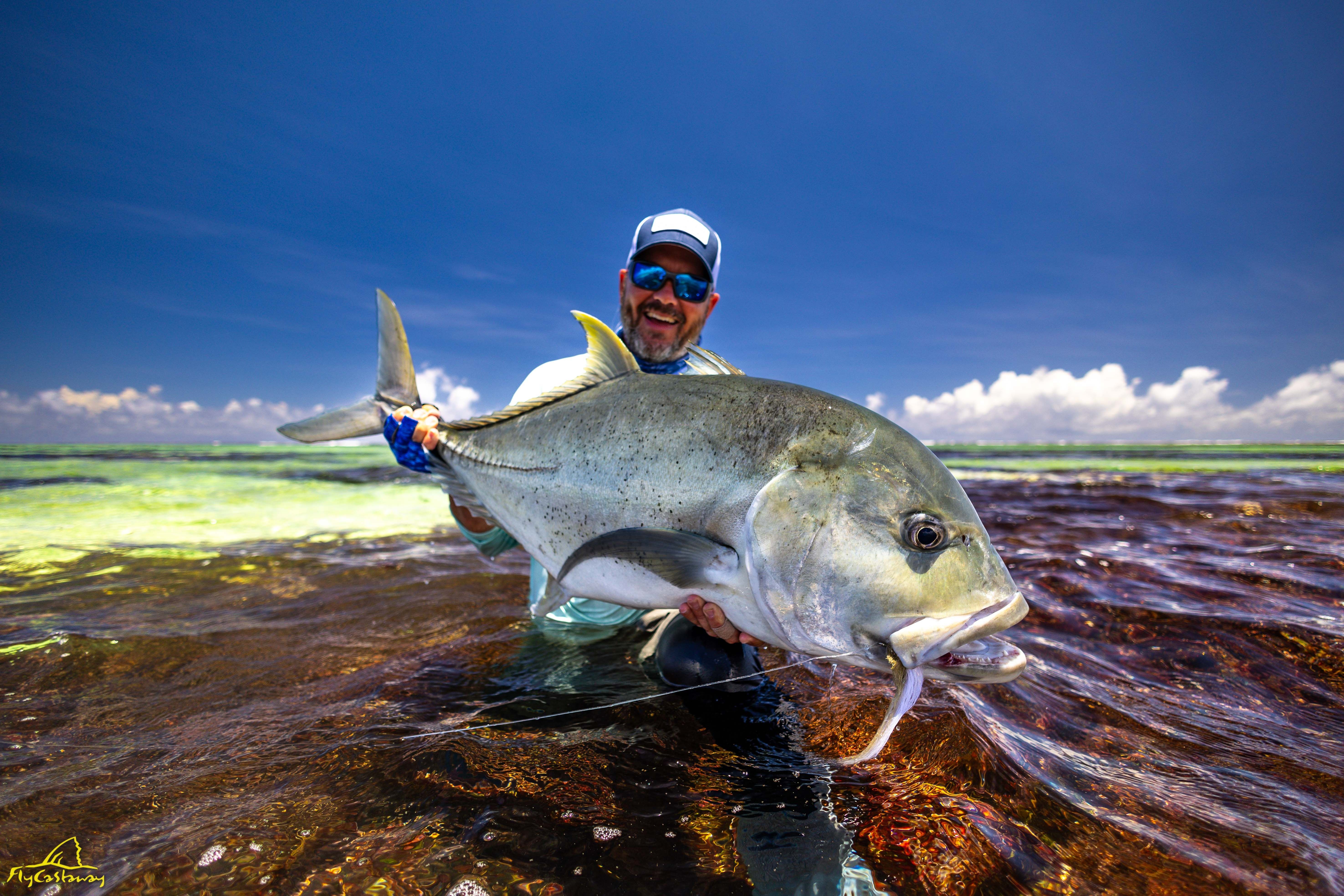 Frontiers sales fly fishing