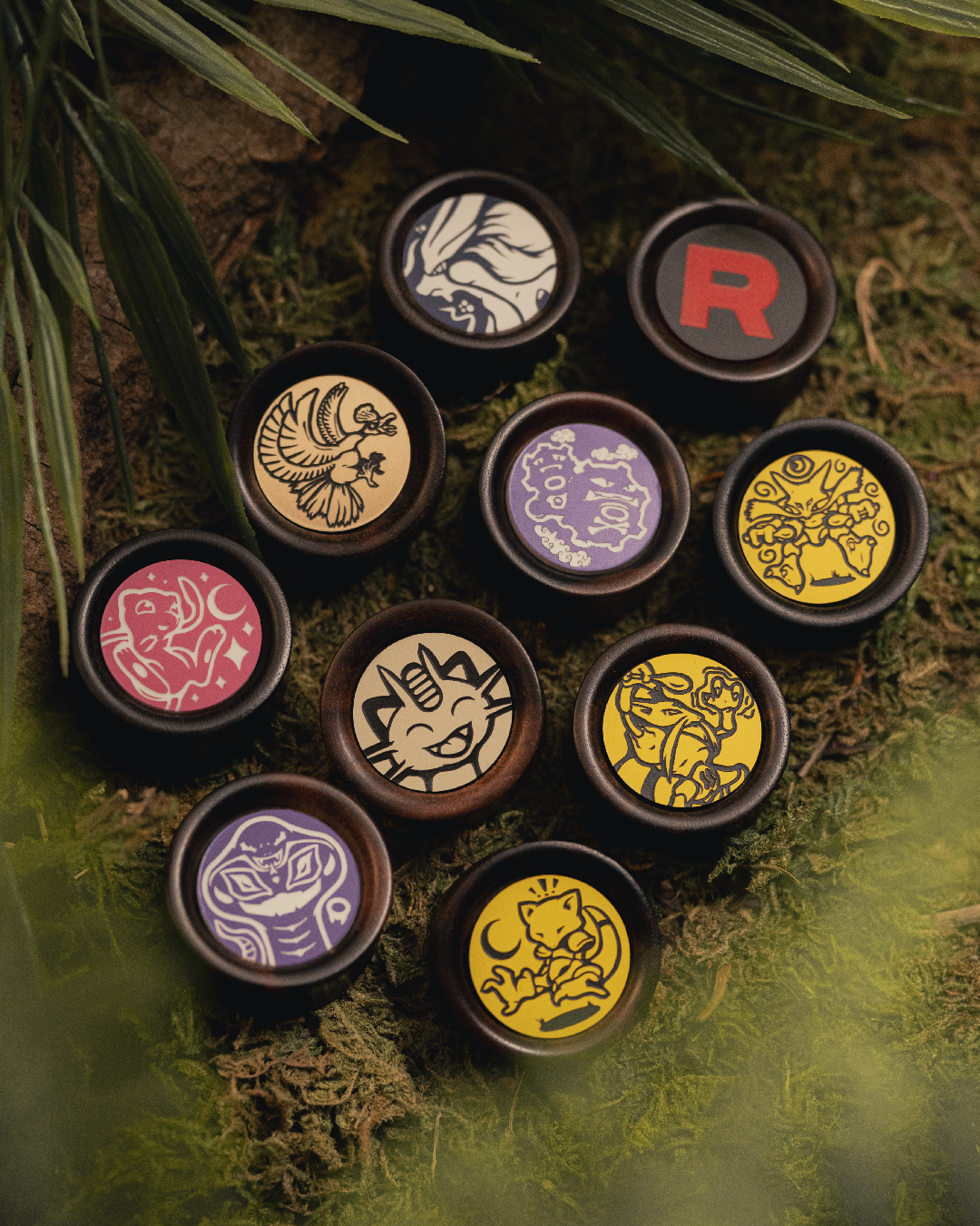 Geeky Fandom Pokemon {{product title}}