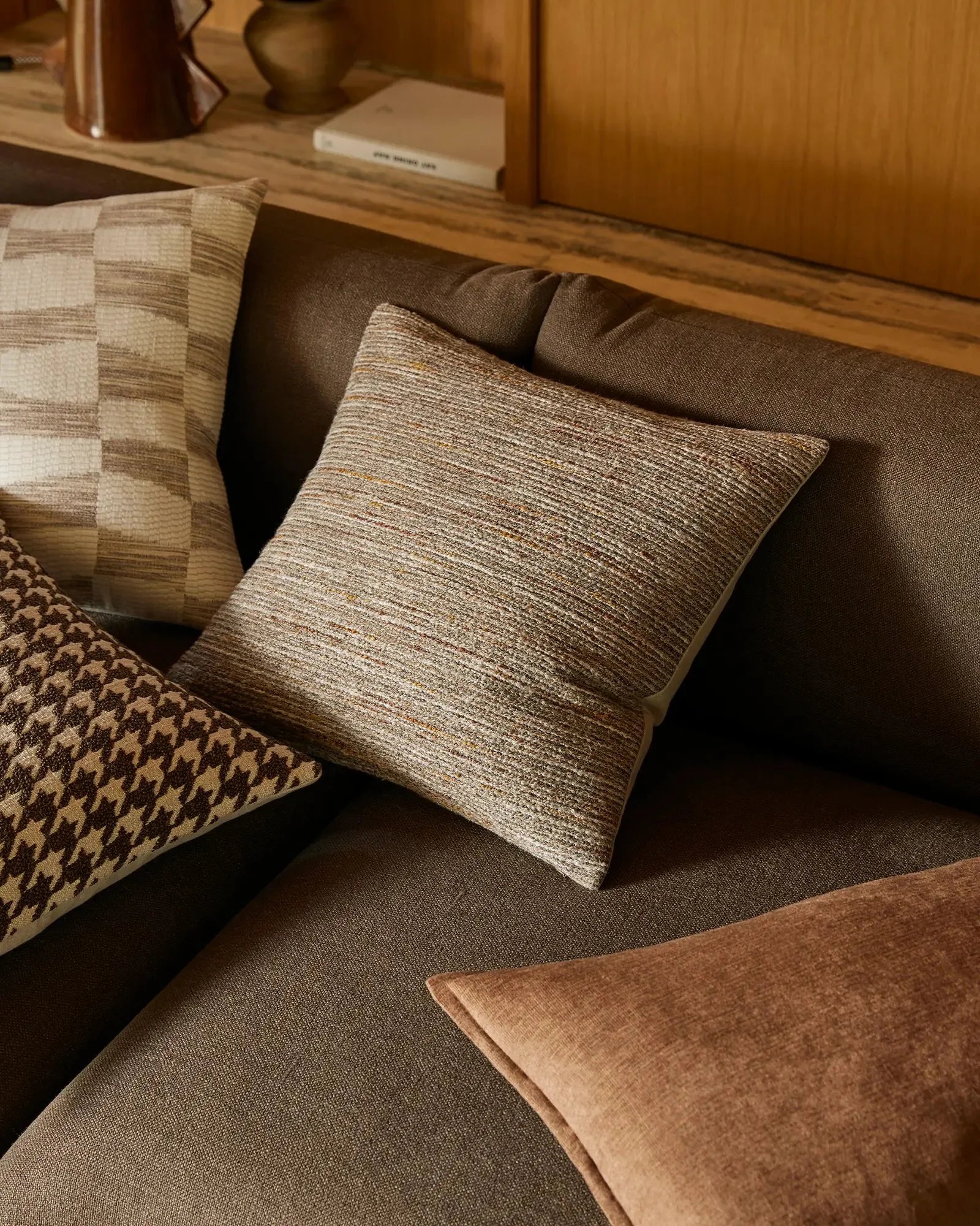 Vista Weave Cushion