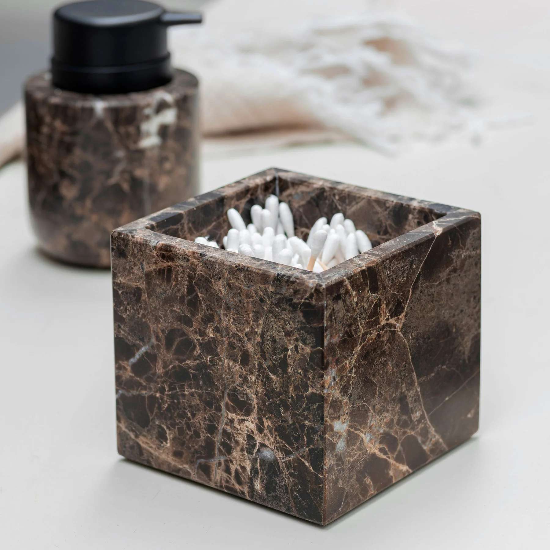 Marble Cube