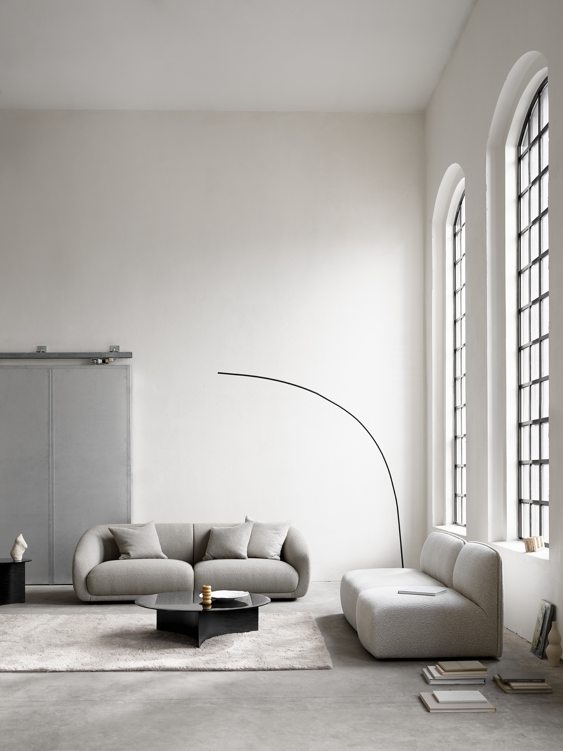 Montholon 2.5 Seater Sofa