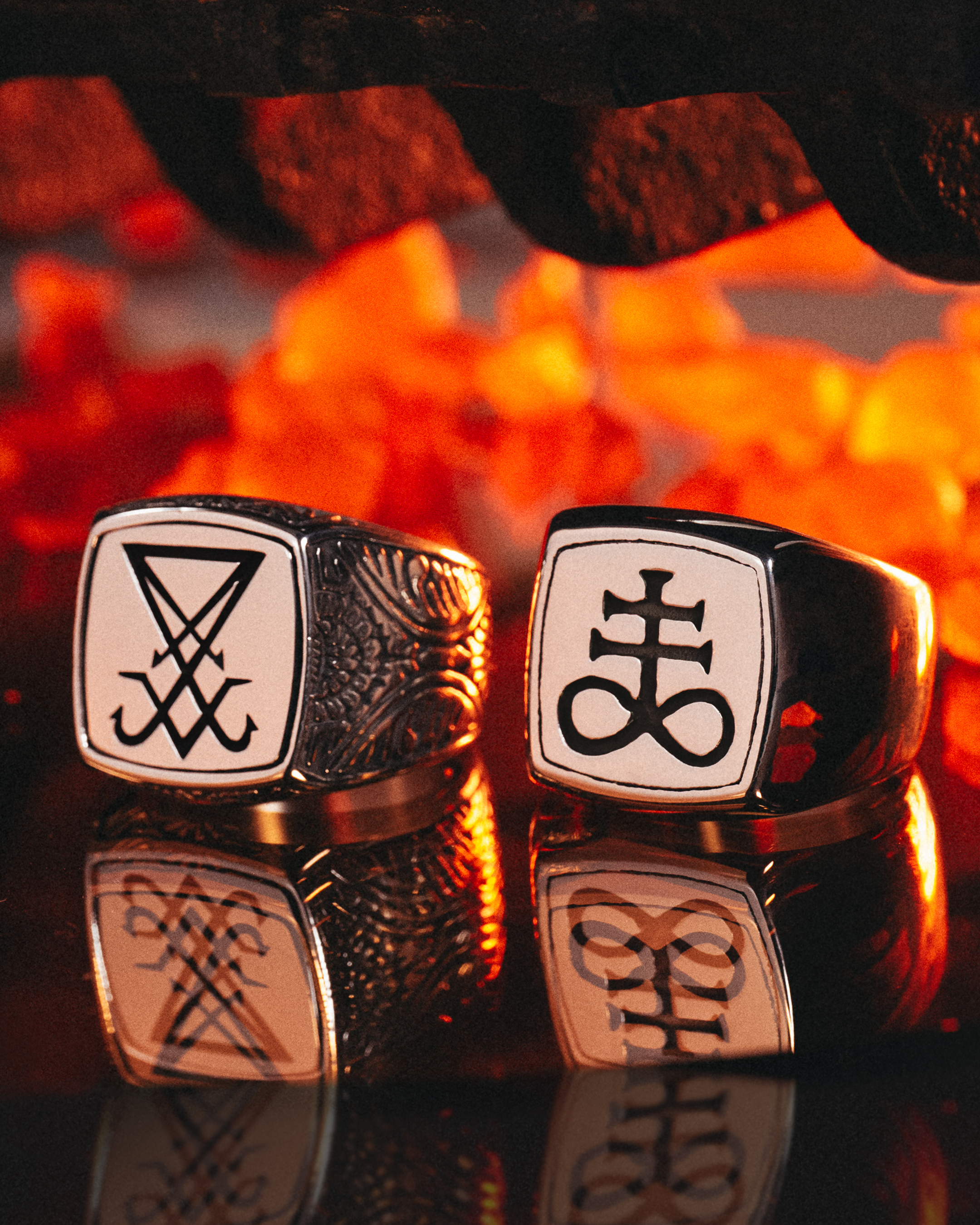 Demon Rings