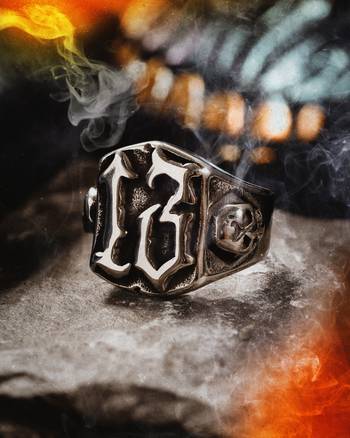 Unlucky 13 Ring
