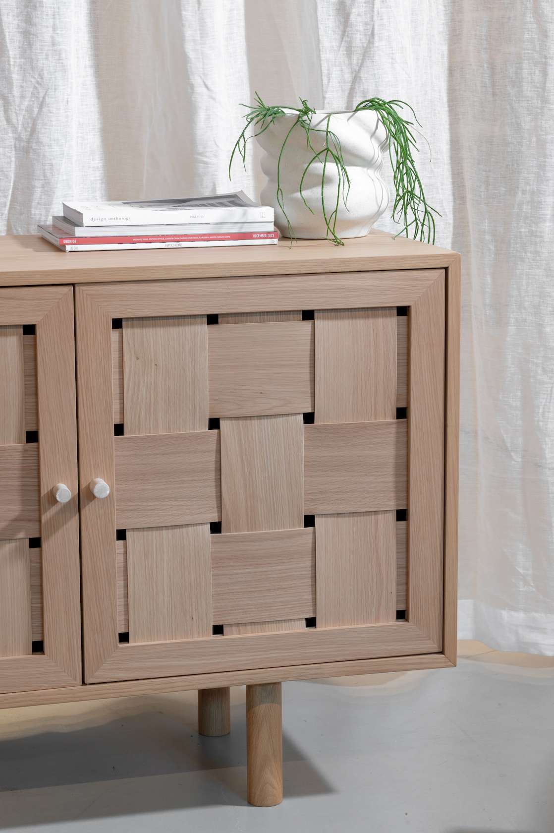 Otto 4 Doors Sideboard