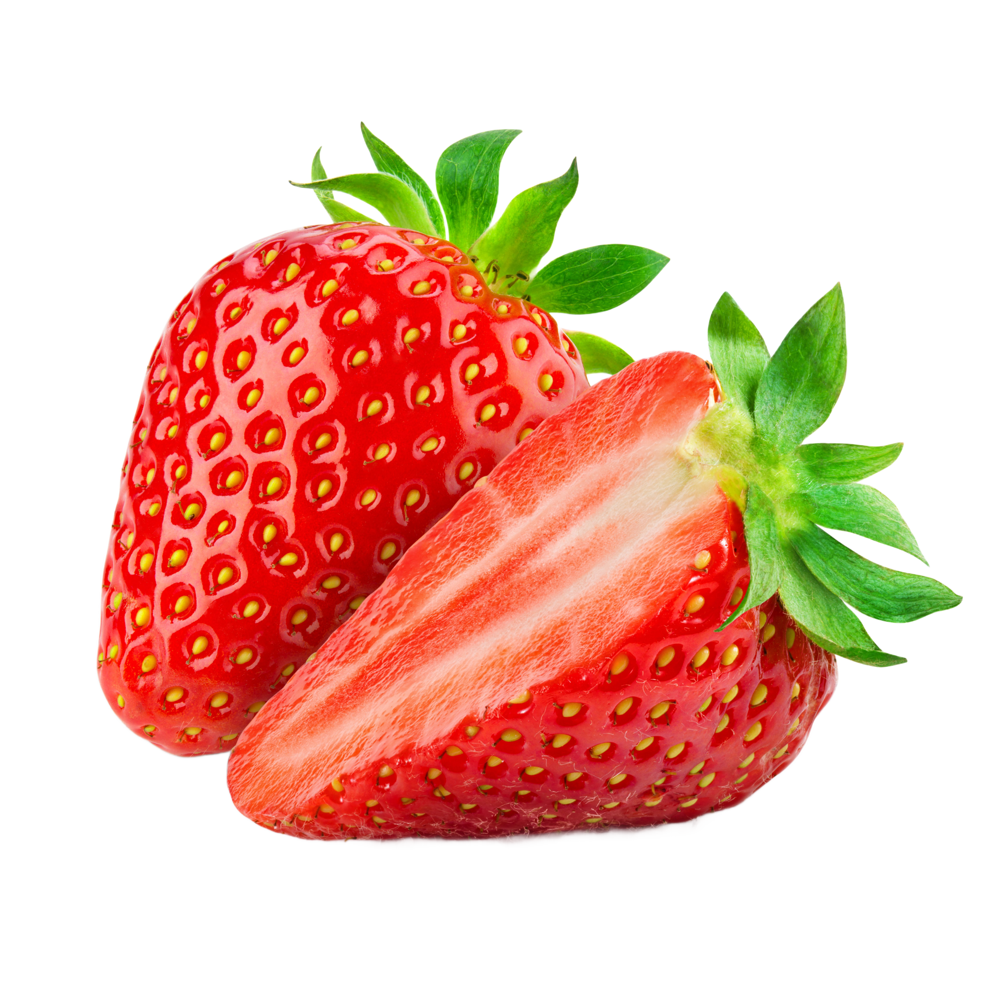Organic Strawberries