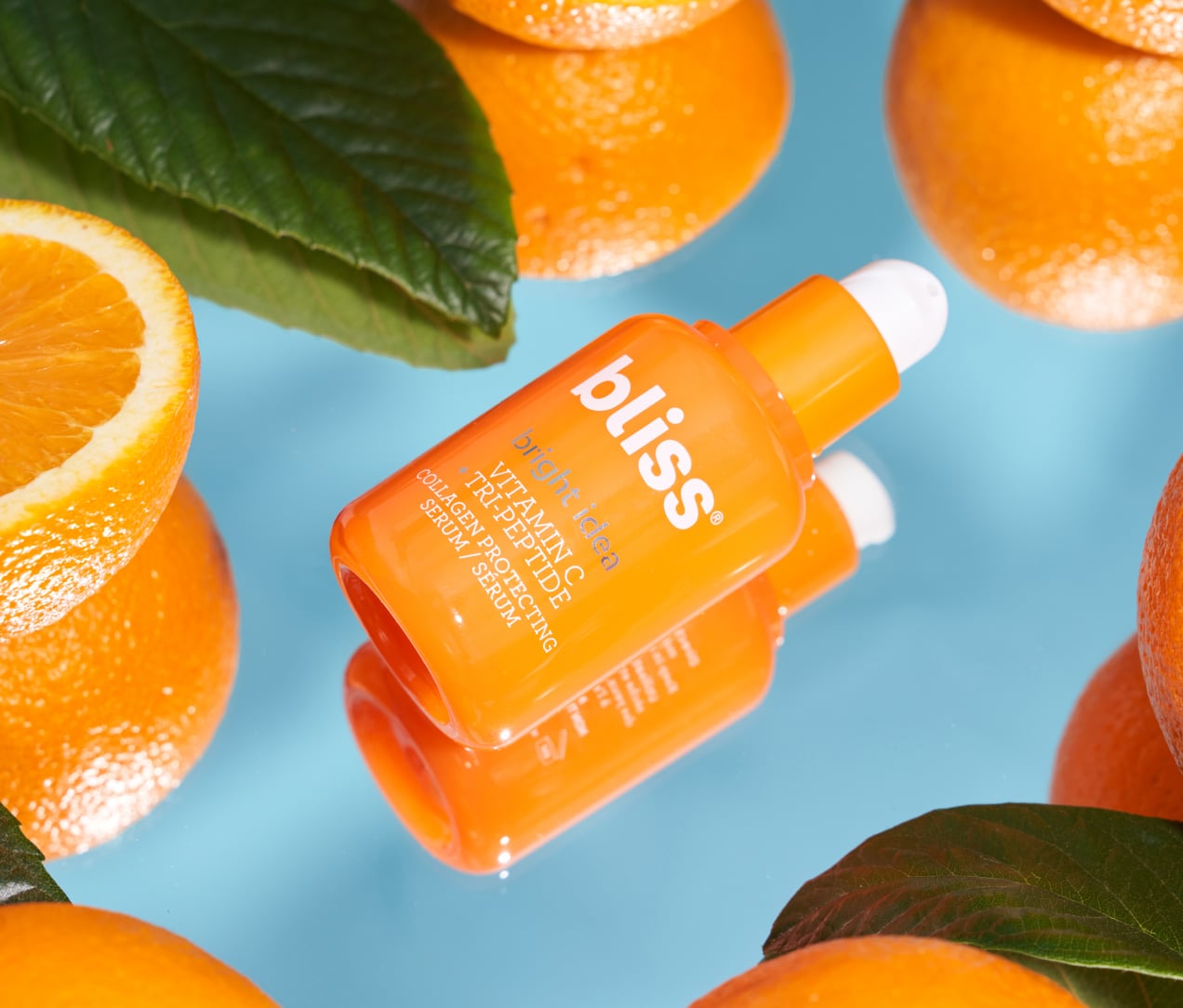 Bright Idea Vitamin C & Tri-Peptide Face Serum | Bliss – Bliss