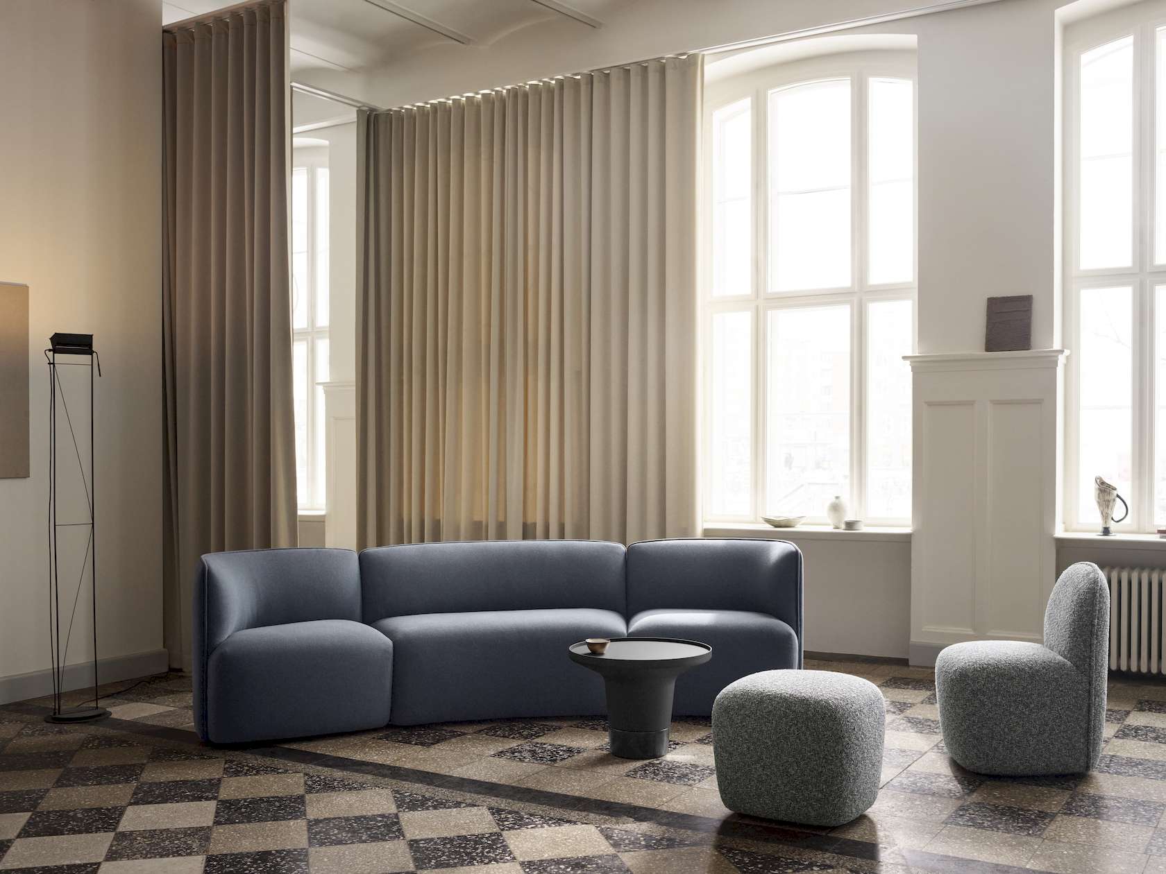 Panorama Dine V1 Sofa