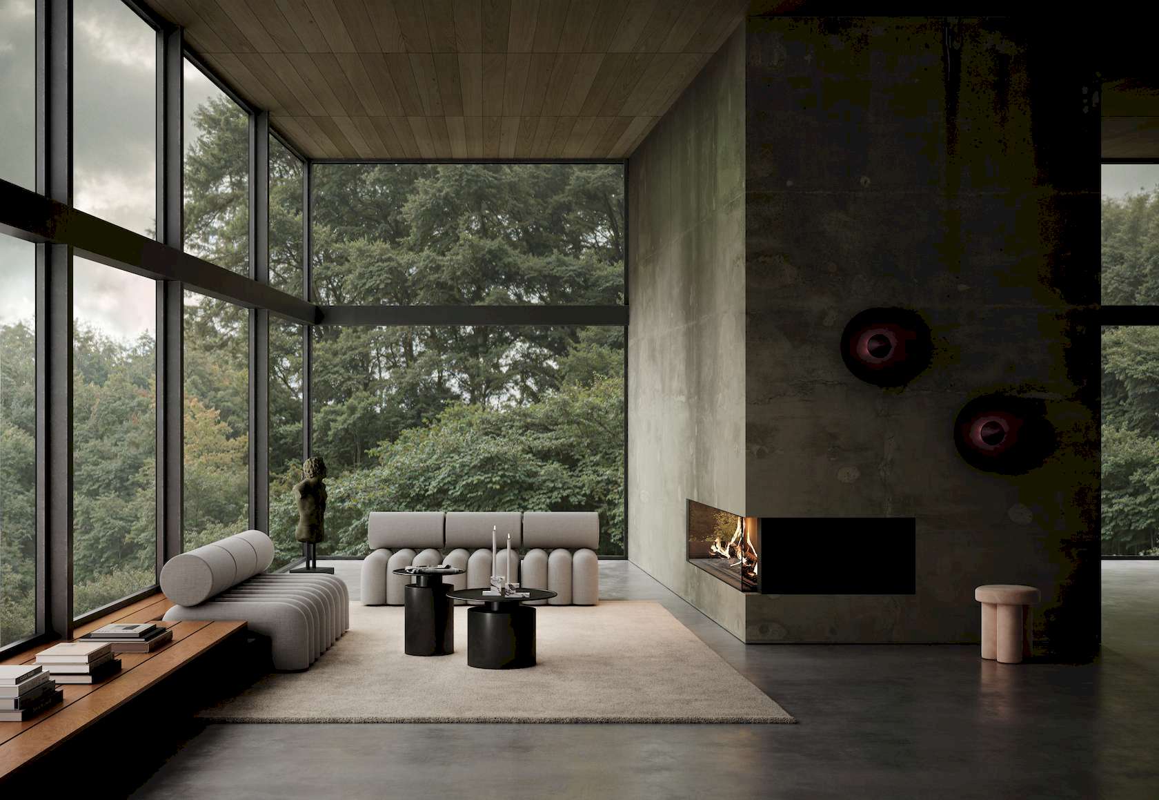 Pillar Table