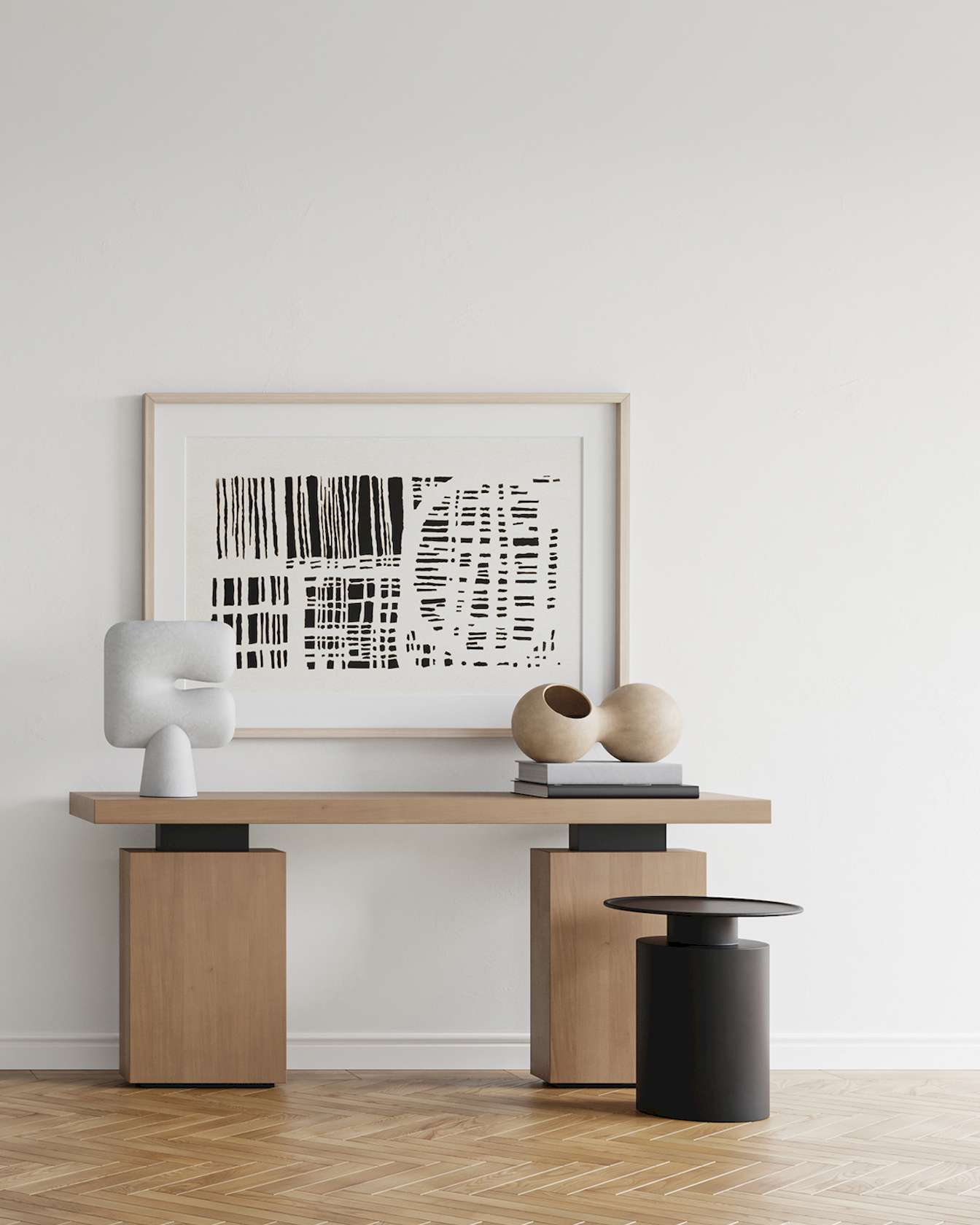 Pillar Table