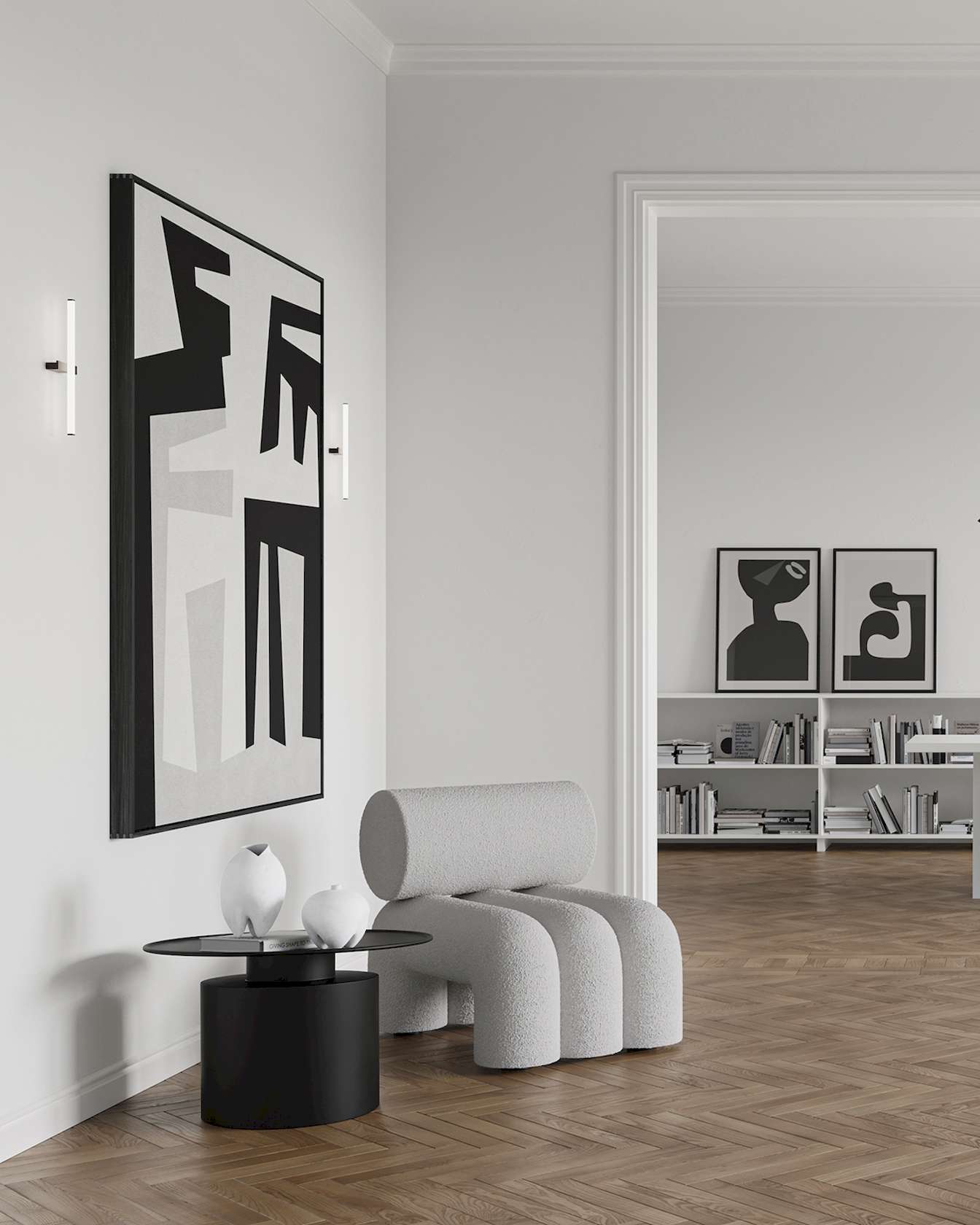 Pillar Table