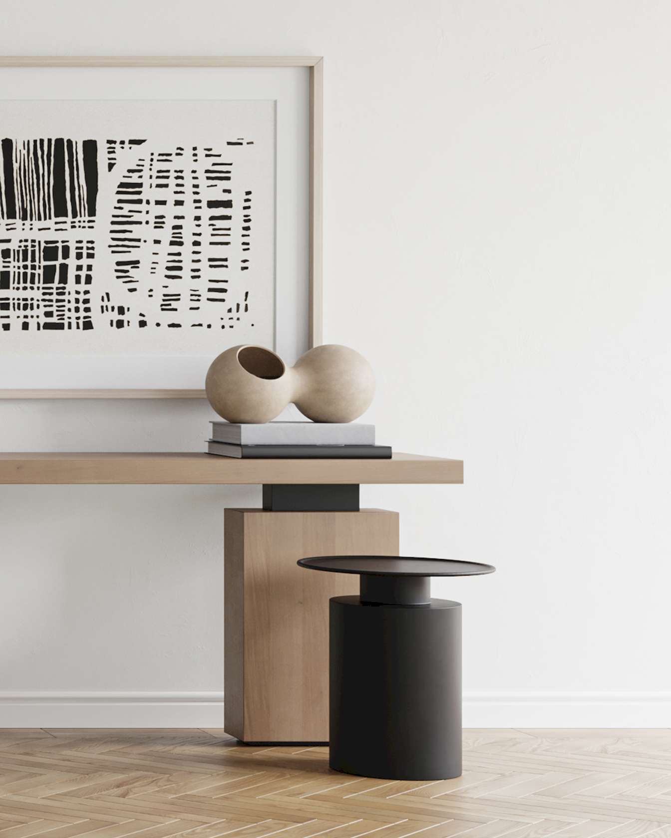 Pillar Table