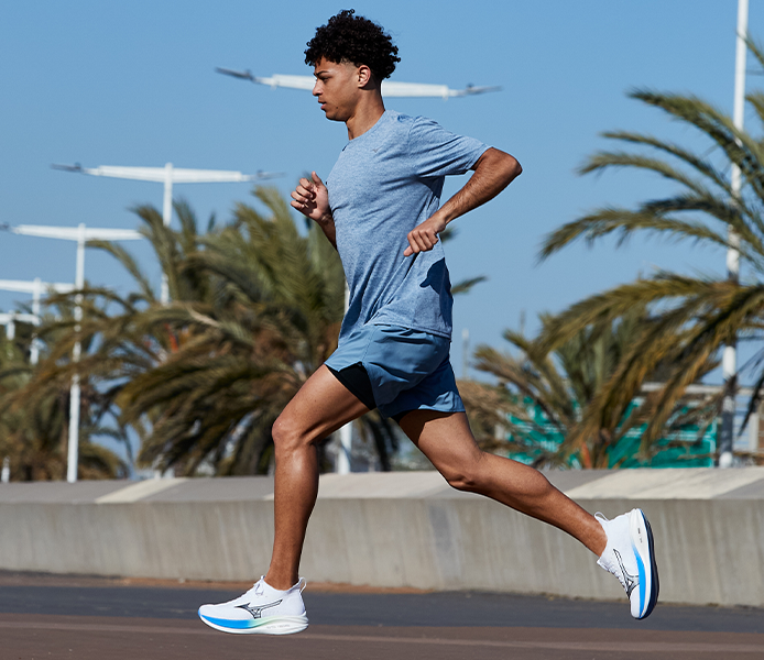 MIZUNO NEO ZEN | Men's Running Shoes | Mizuno Australia