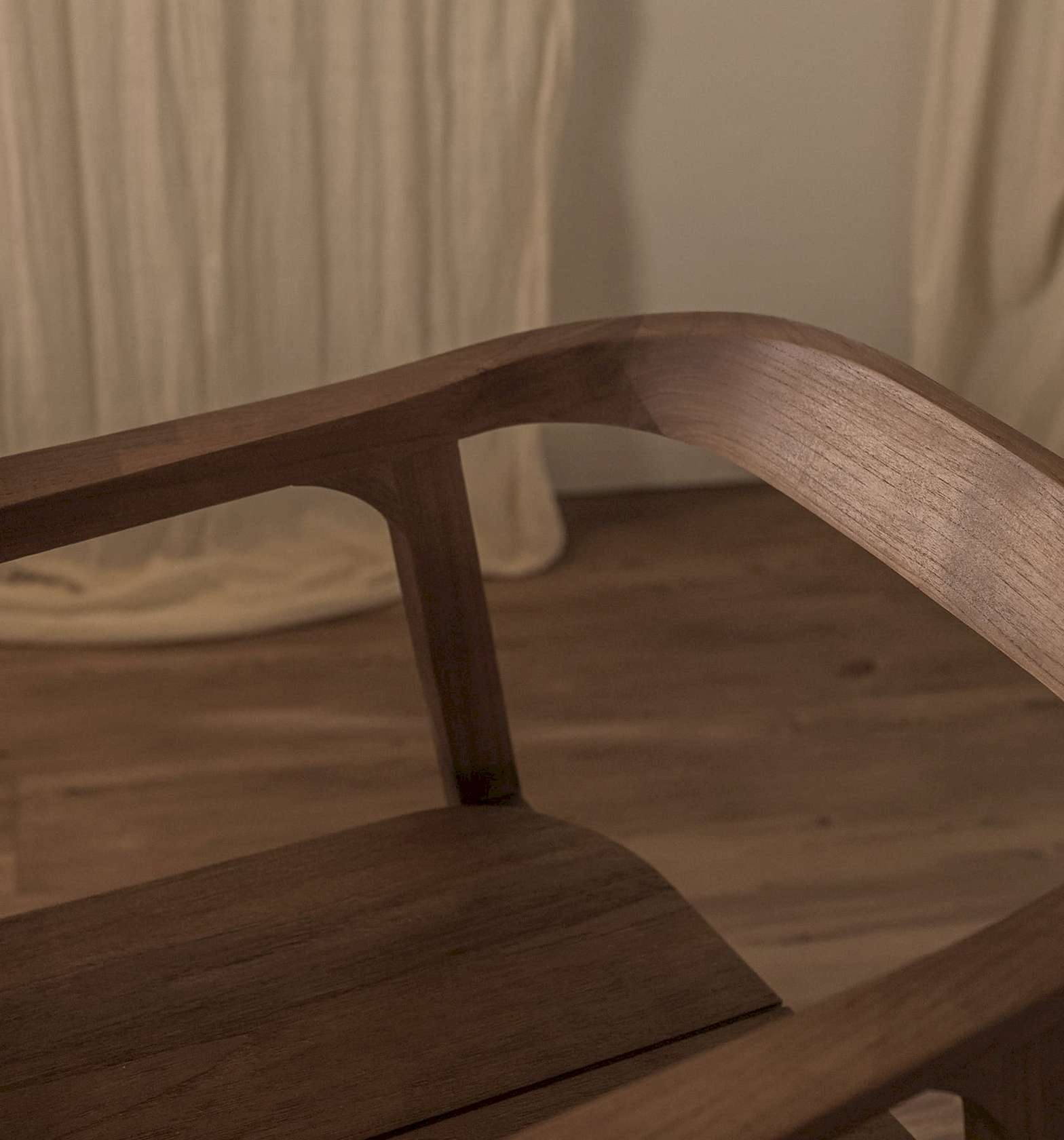 dBodhi Classy Bibo Dining Chair - Charcoal - Floor Stock