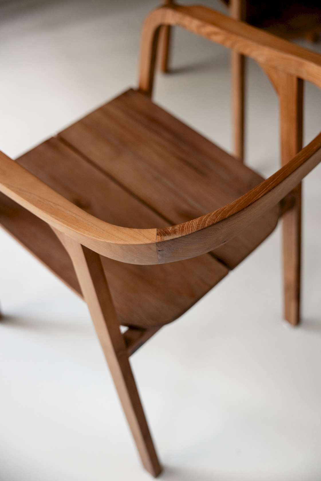 dBodhi Classy Bibo Dining Chair - Charcoal - Floor Stock