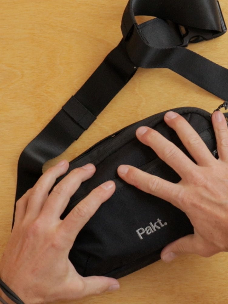 Chase Reeves reviews the 3L Sling from Pakt