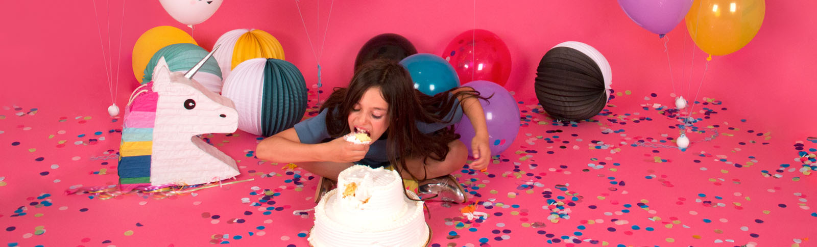 Come organizzare la festa di compleanno di un bambino?