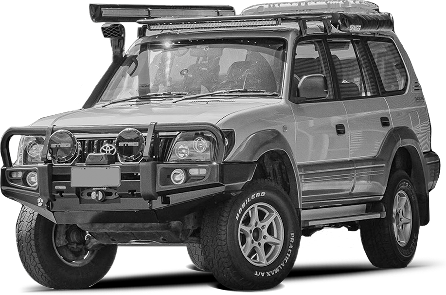 FOR YOUR 90 SERIES PRADO