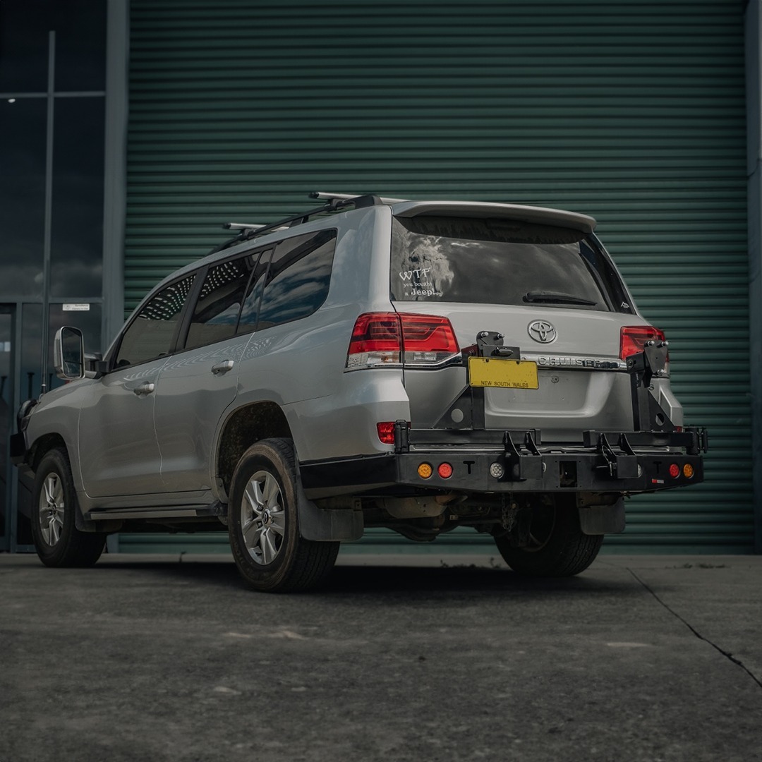 MY 200 Series Landcruiser? 