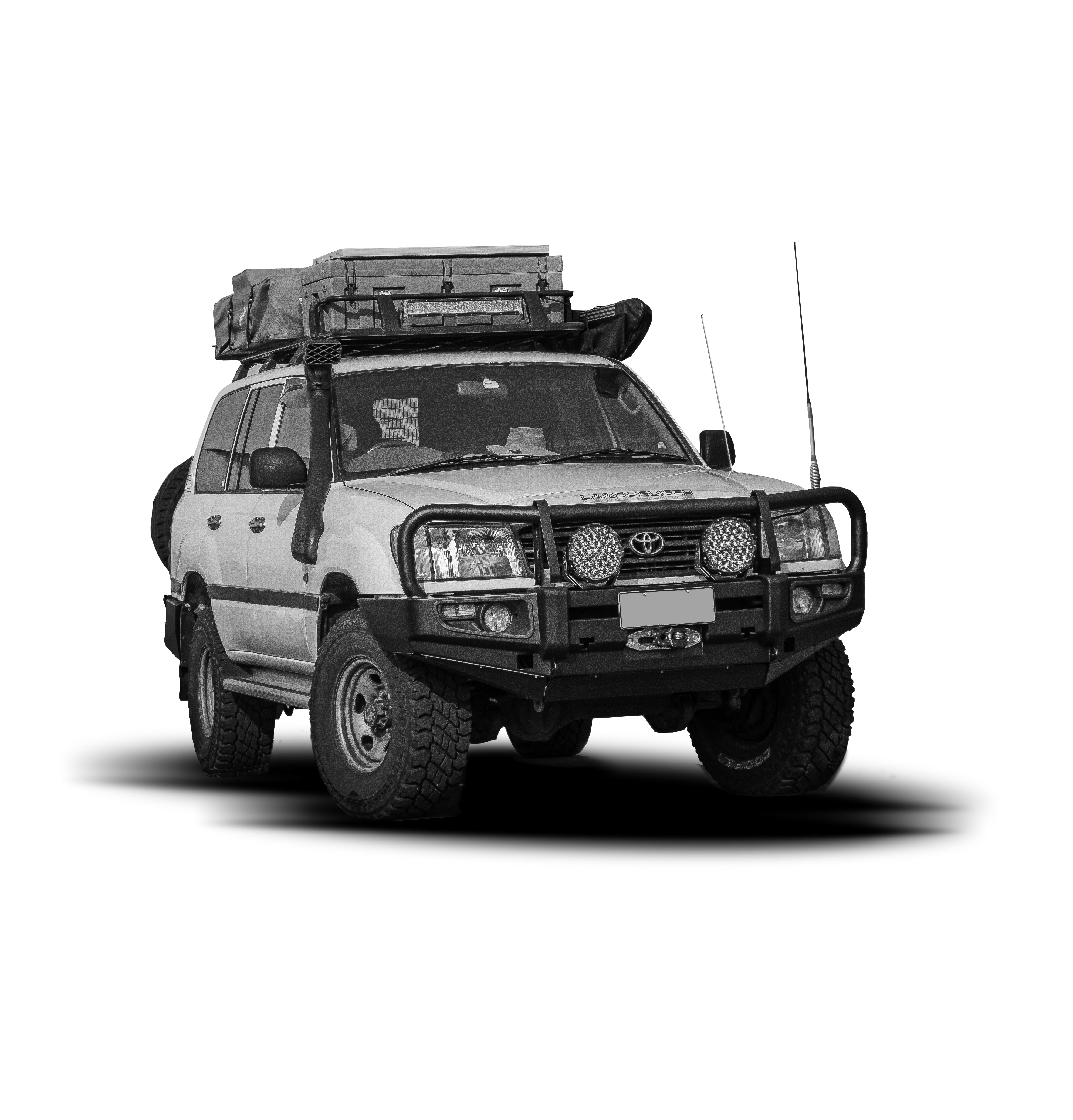 FOR YOUR 105 SERIES LANDCRUISER