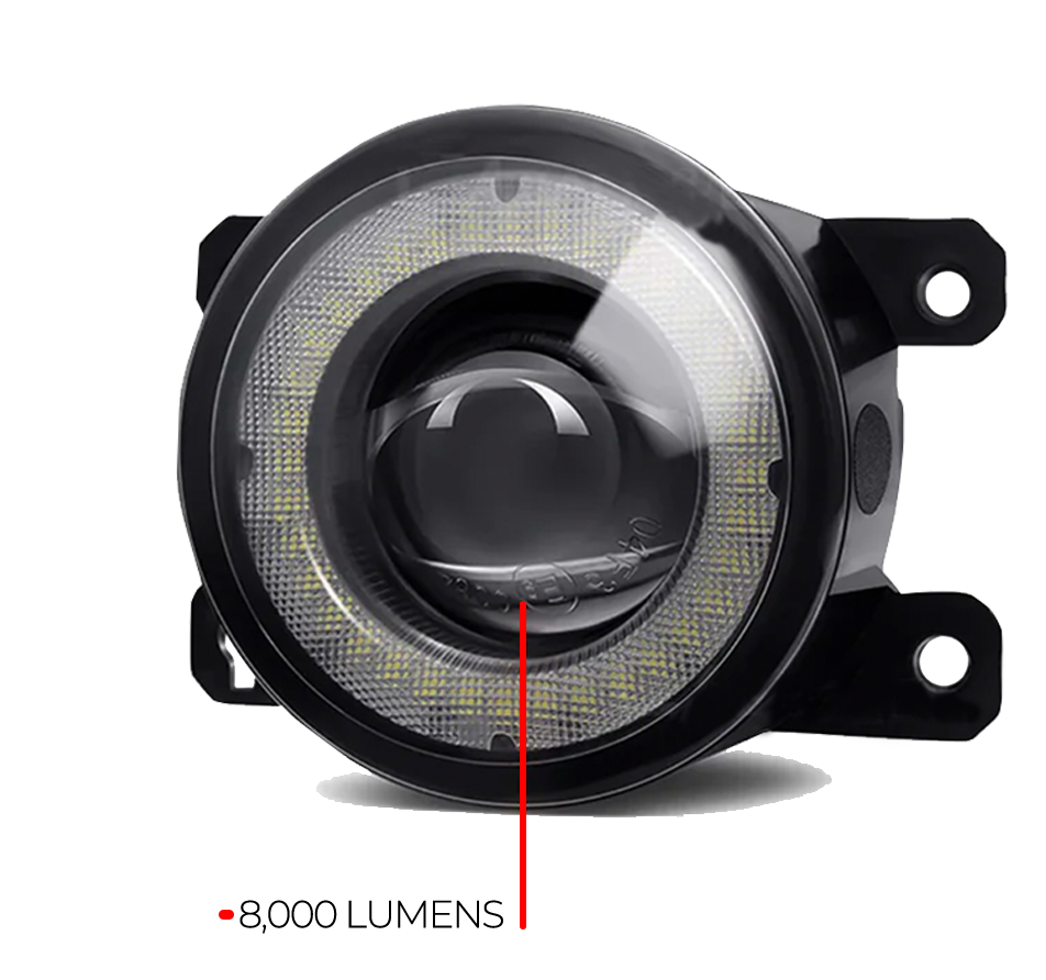 LED FOG LIGHTS