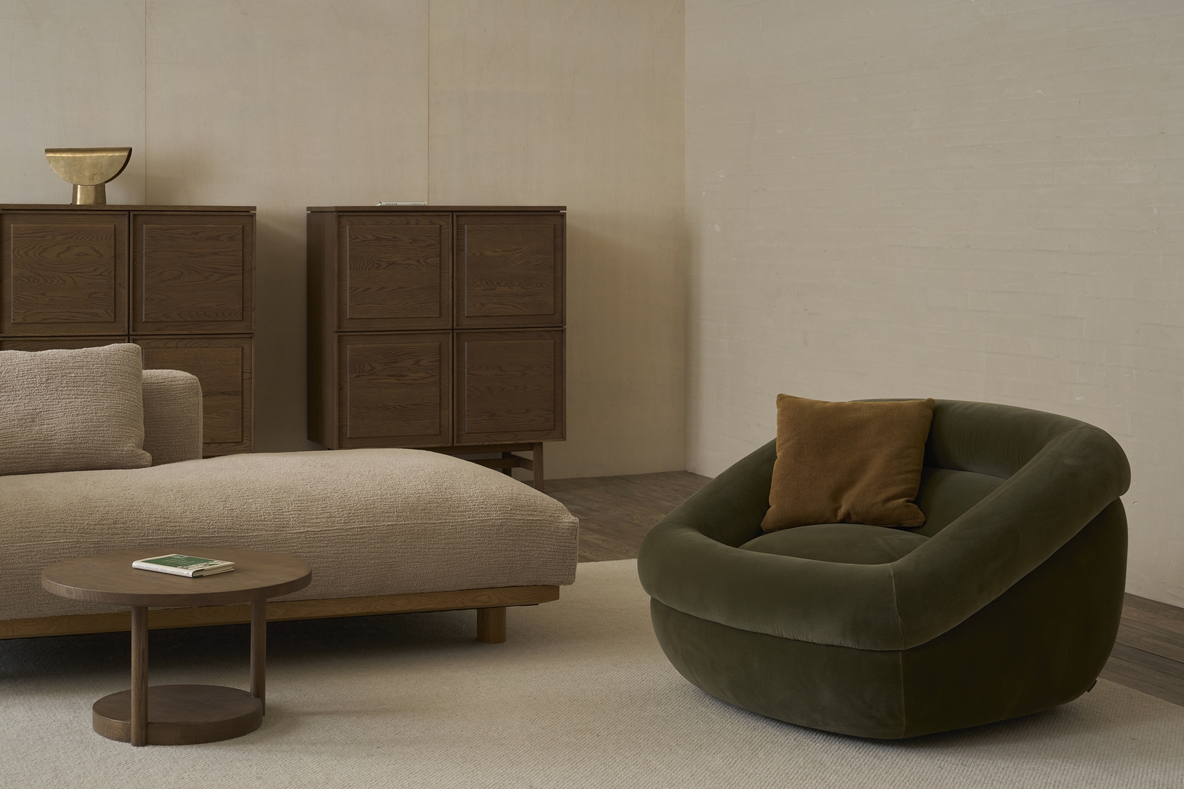 Pambula Lounge Chair