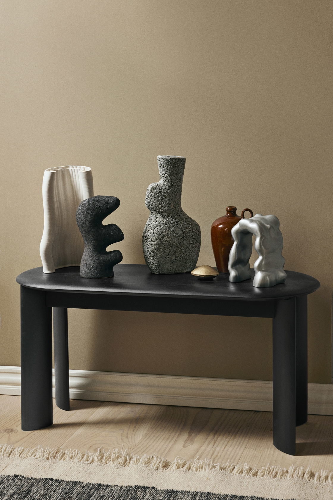 Clam Candle Holder