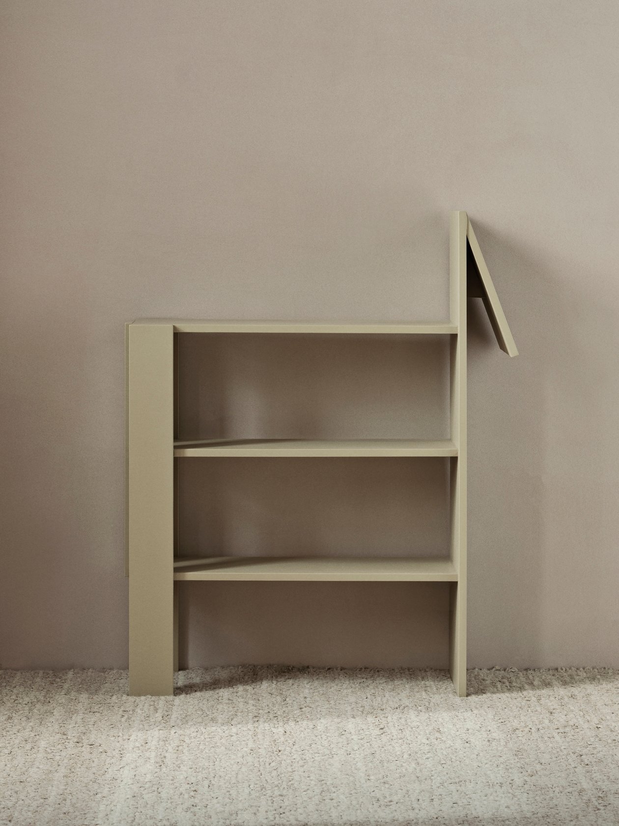 Horse Bookcase