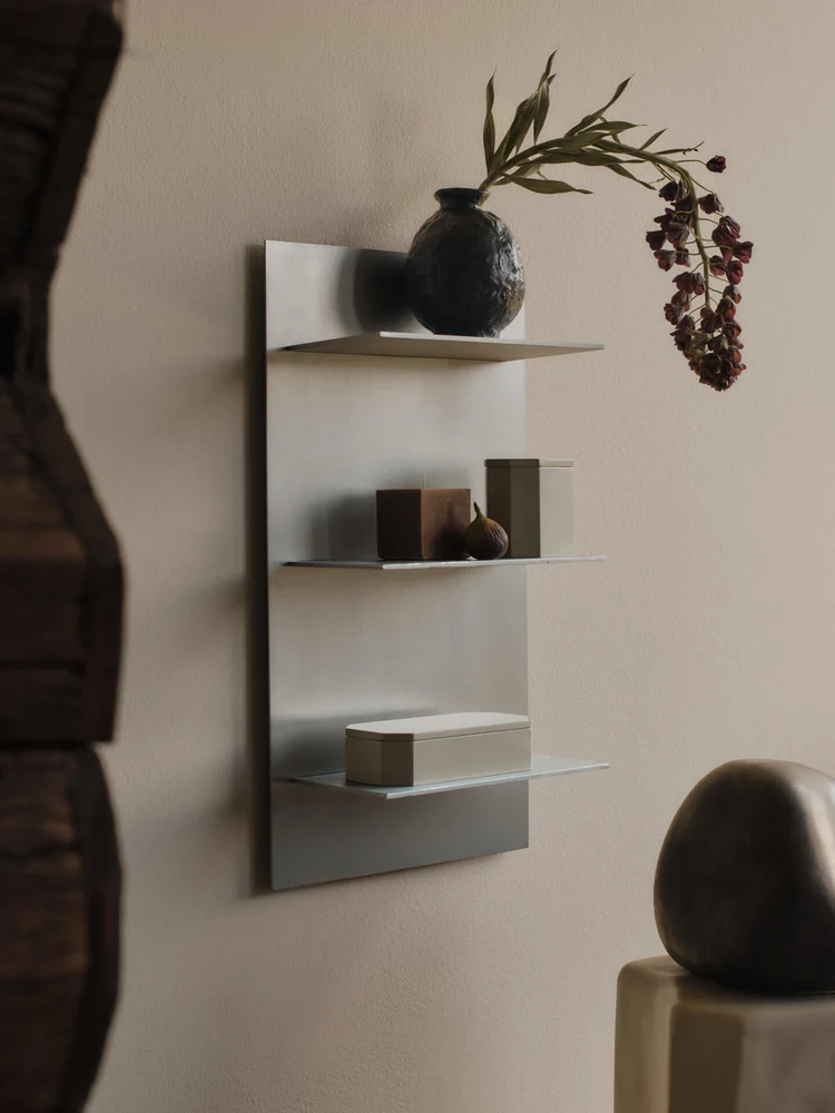 Lager Triple Wall Shelf