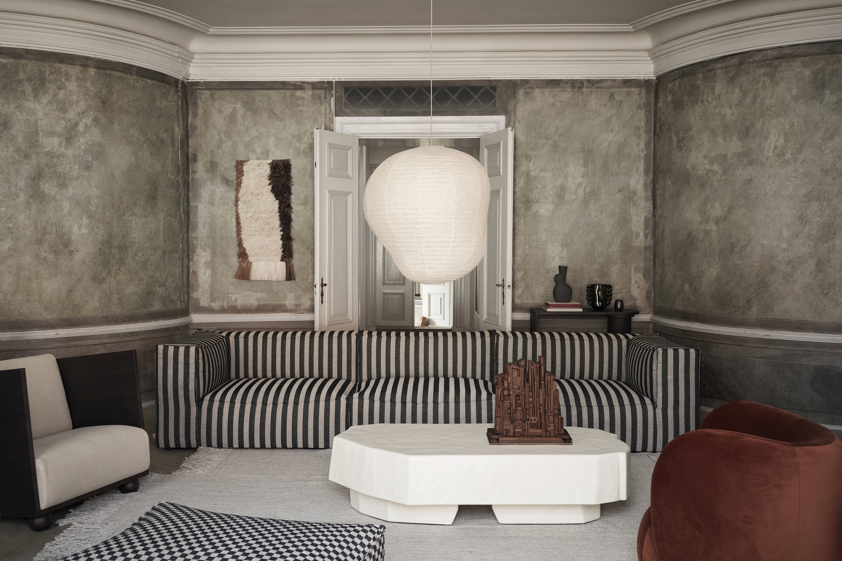 Kurbis Lampshade