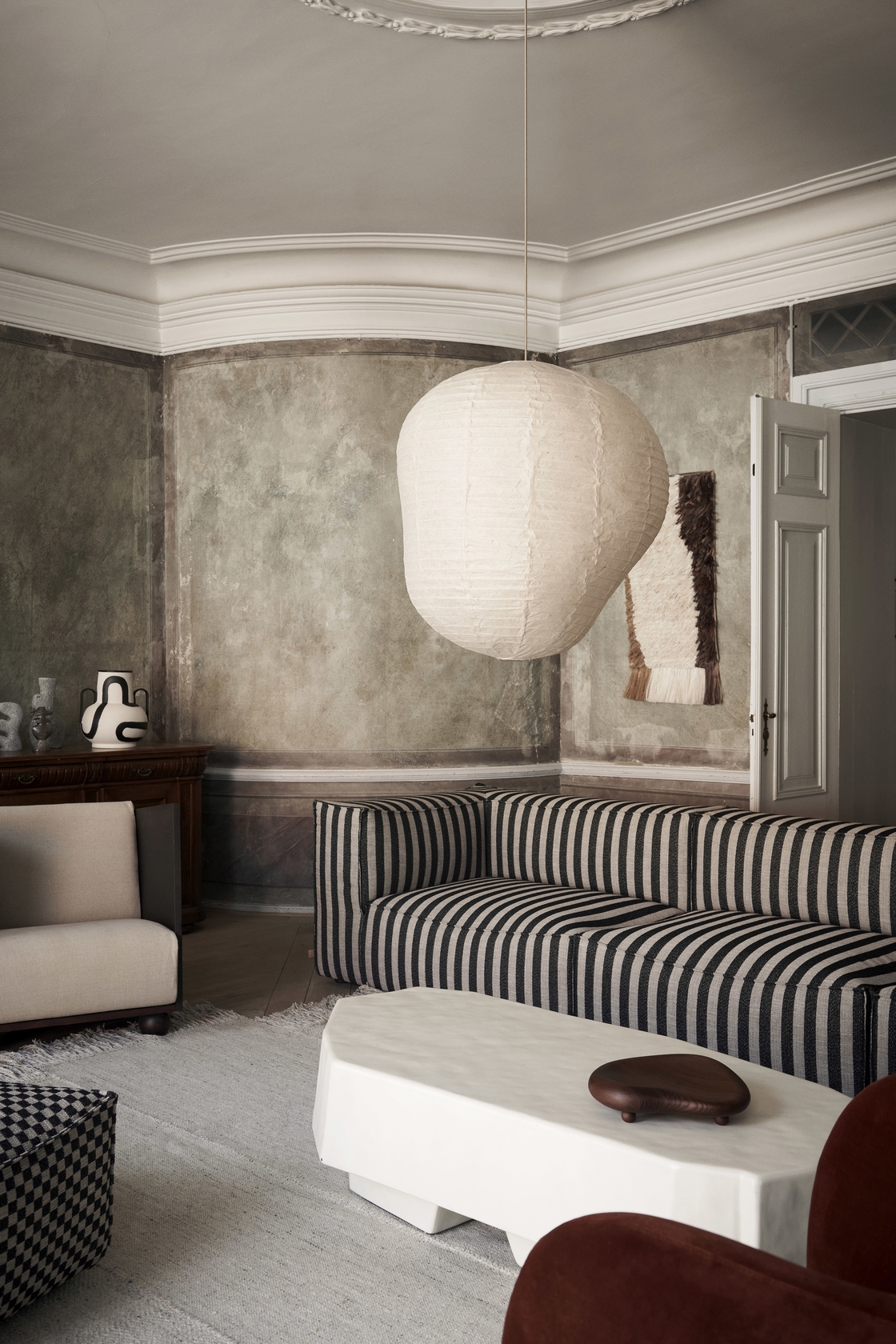 Kurbis Lampshade