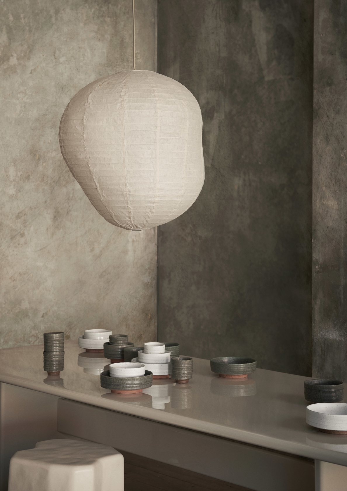 Kurbis Lampshade