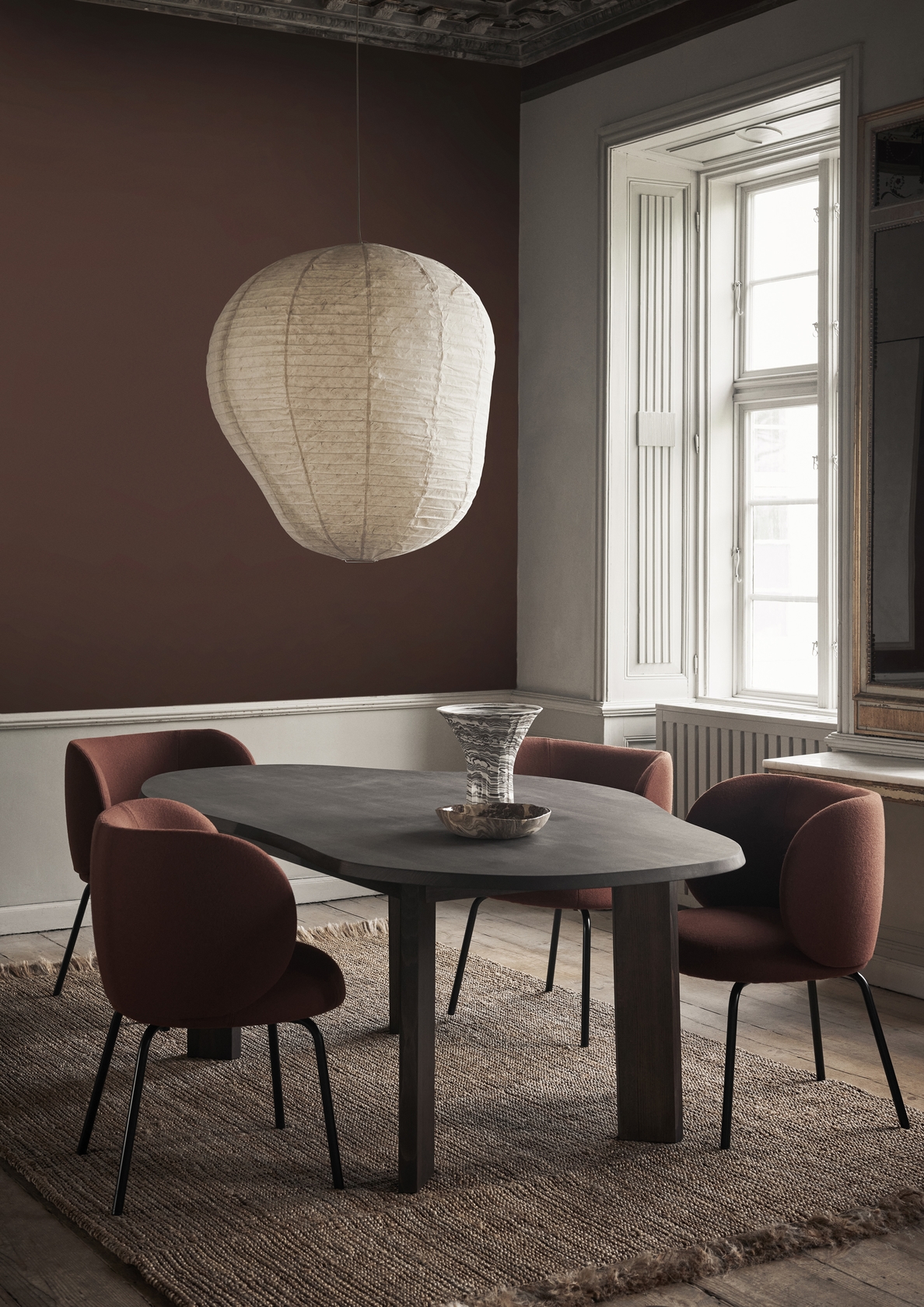 Kurbis Lampshade
