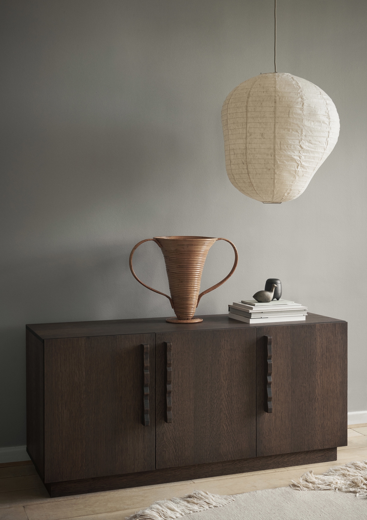 Kurbis Lampshade