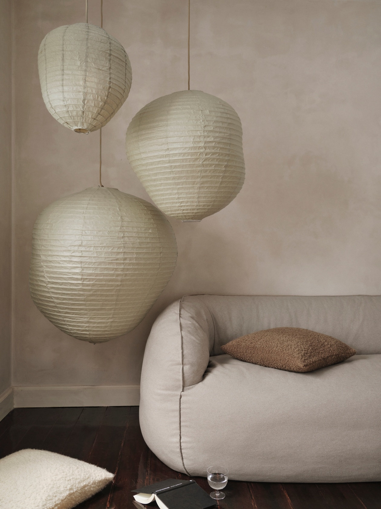 Kurbis Lampshade