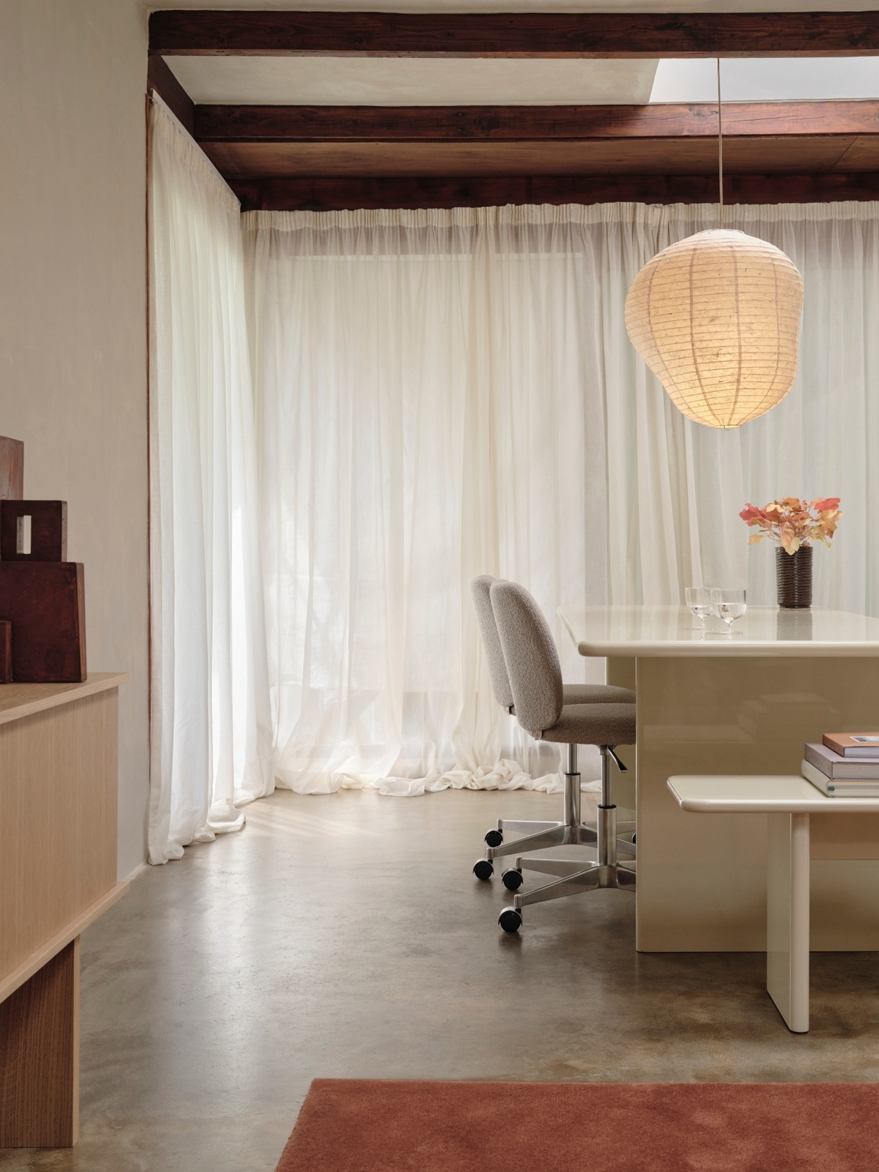 Kurbis Lampshade