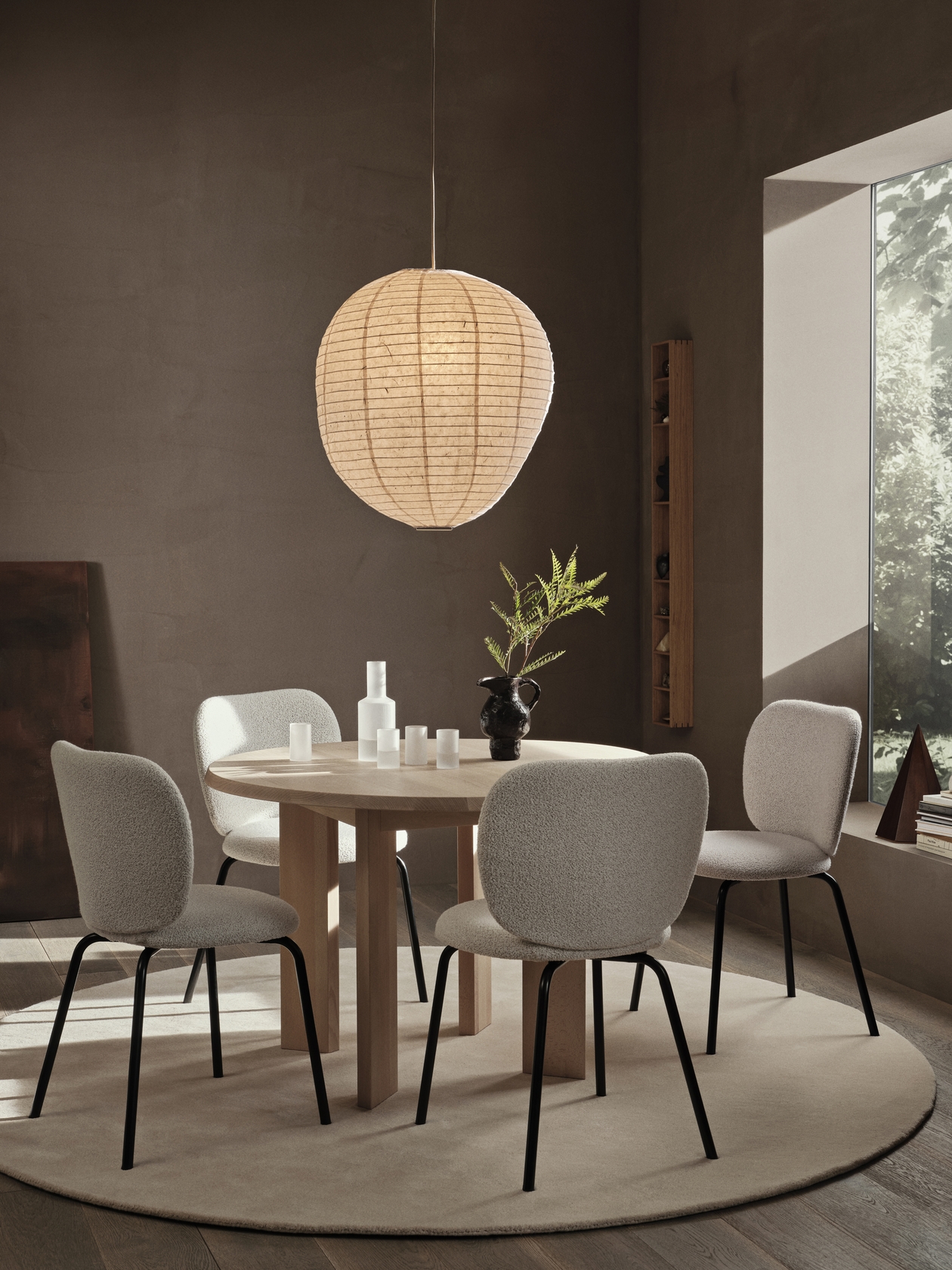 Kurbis Lampshade