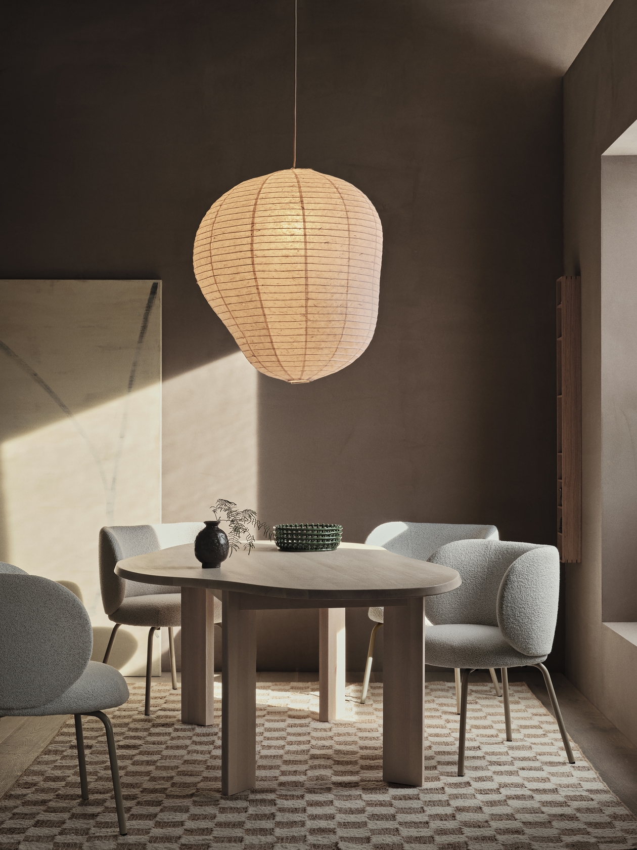 Kurbis Lampshade