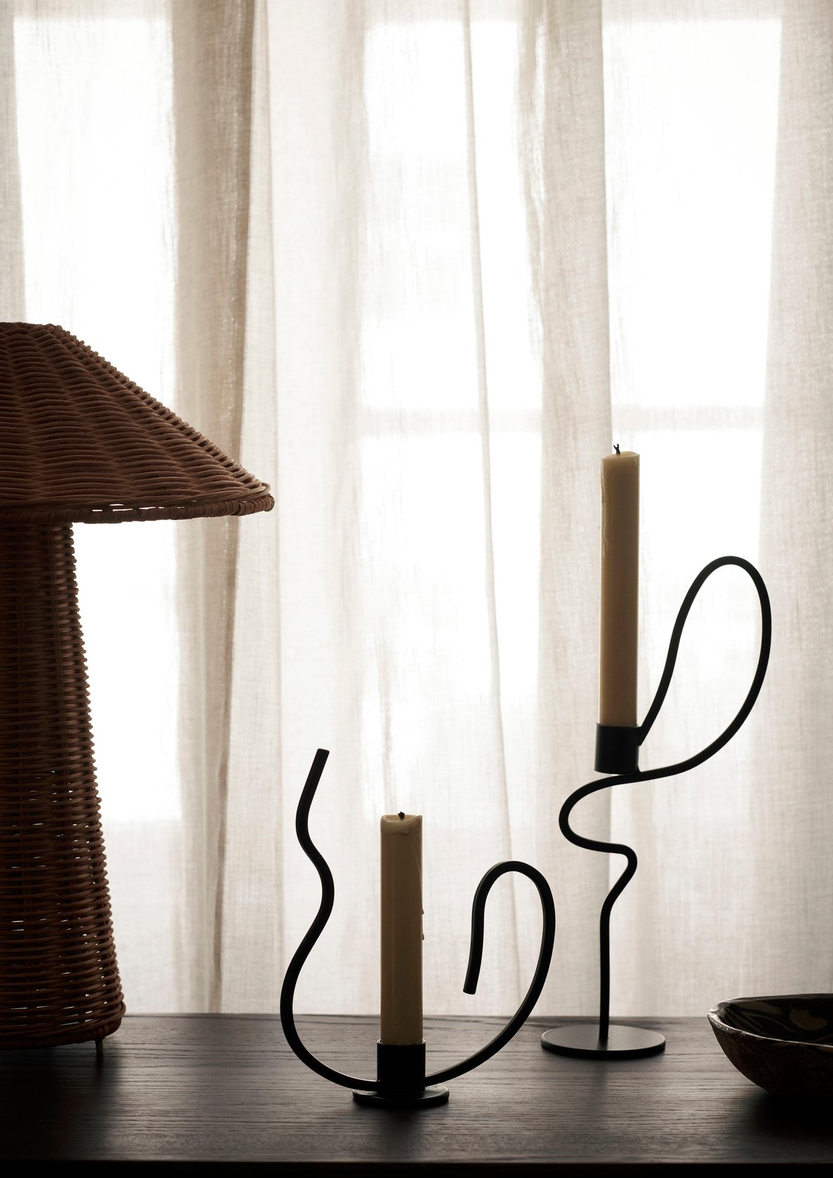 Valse Candle Holder