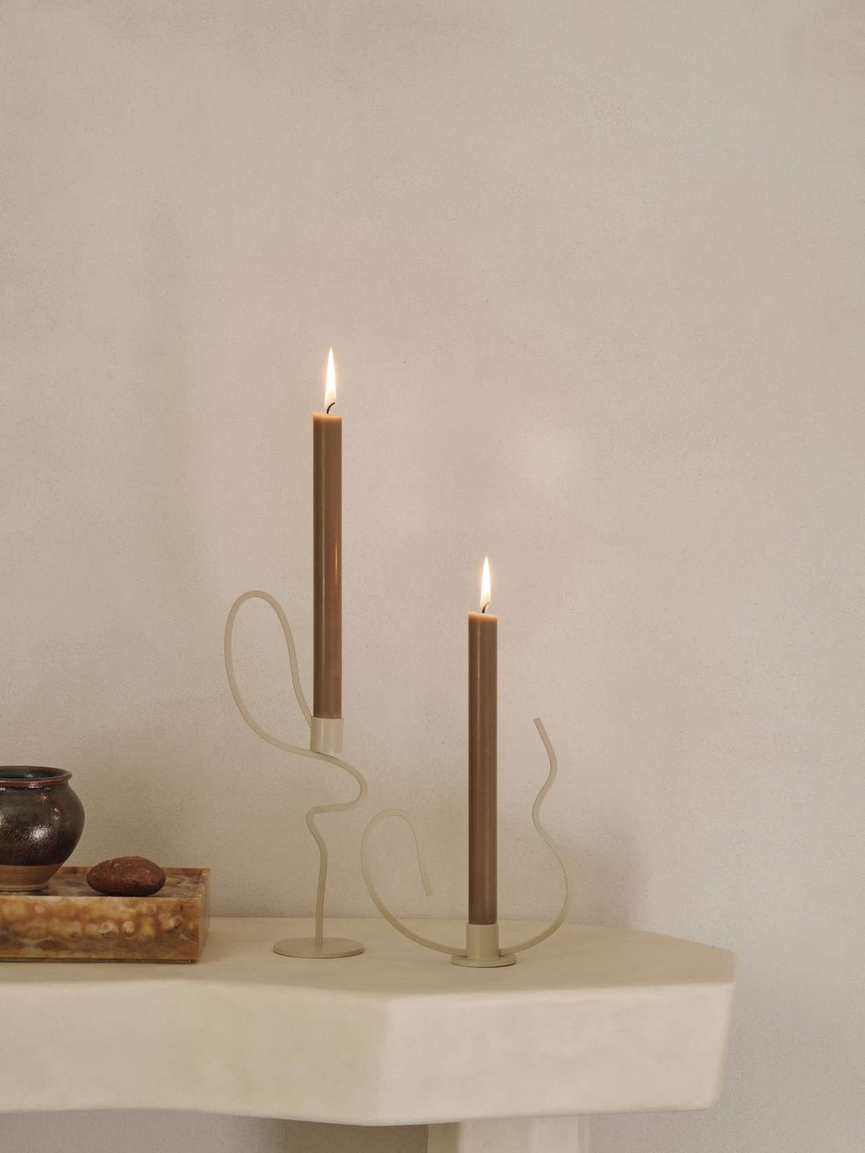 Valse Candle Holder