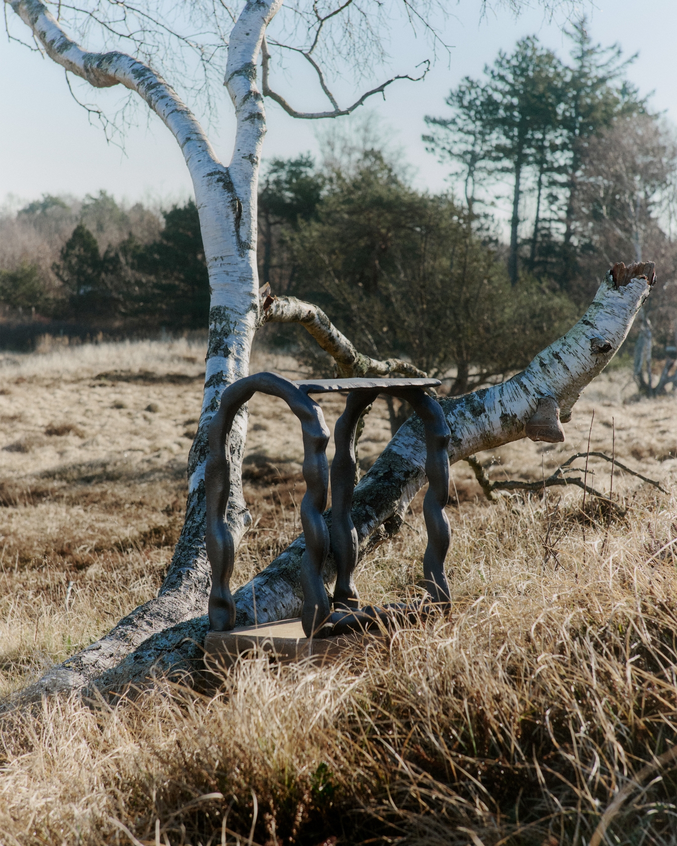 Rotben Sculptural Piece