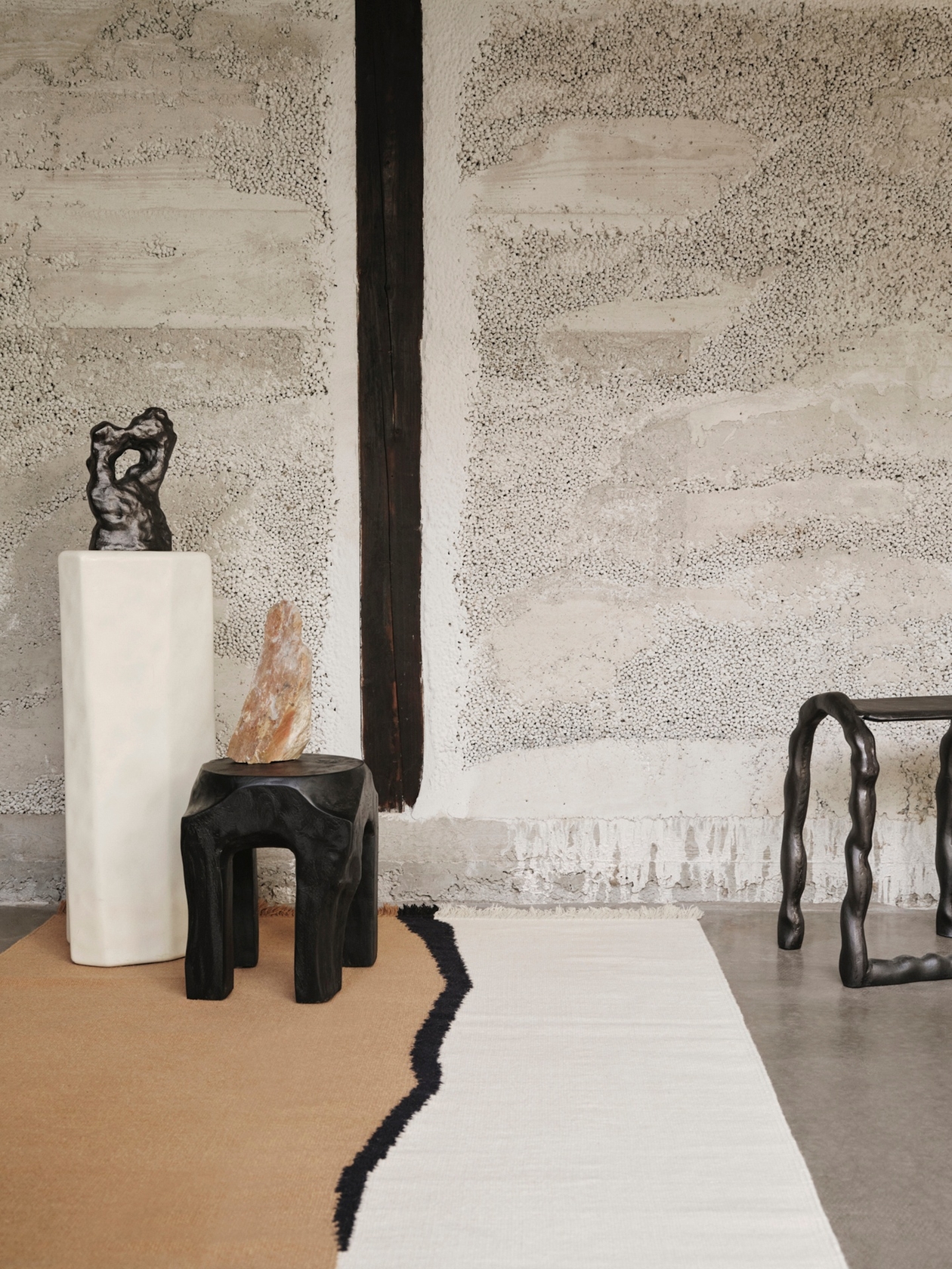 Rotben Sculptural Piece