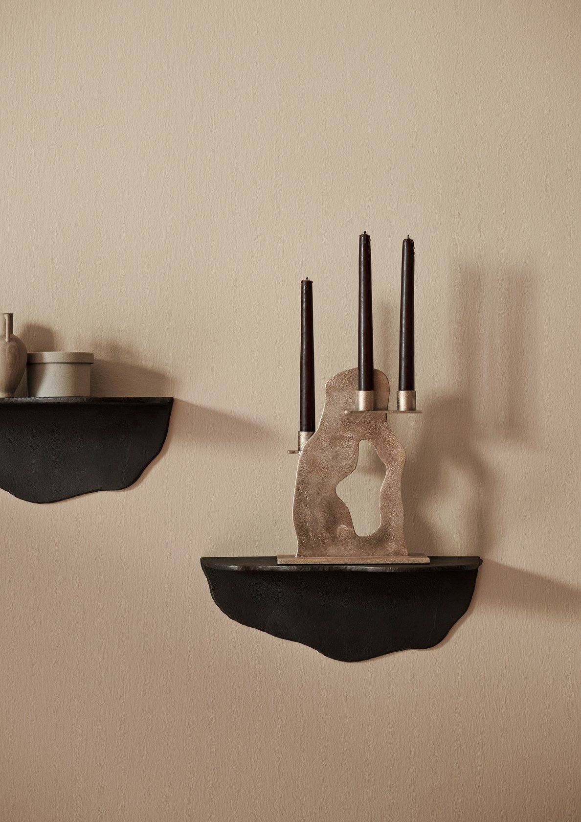 Erode Candle Holder