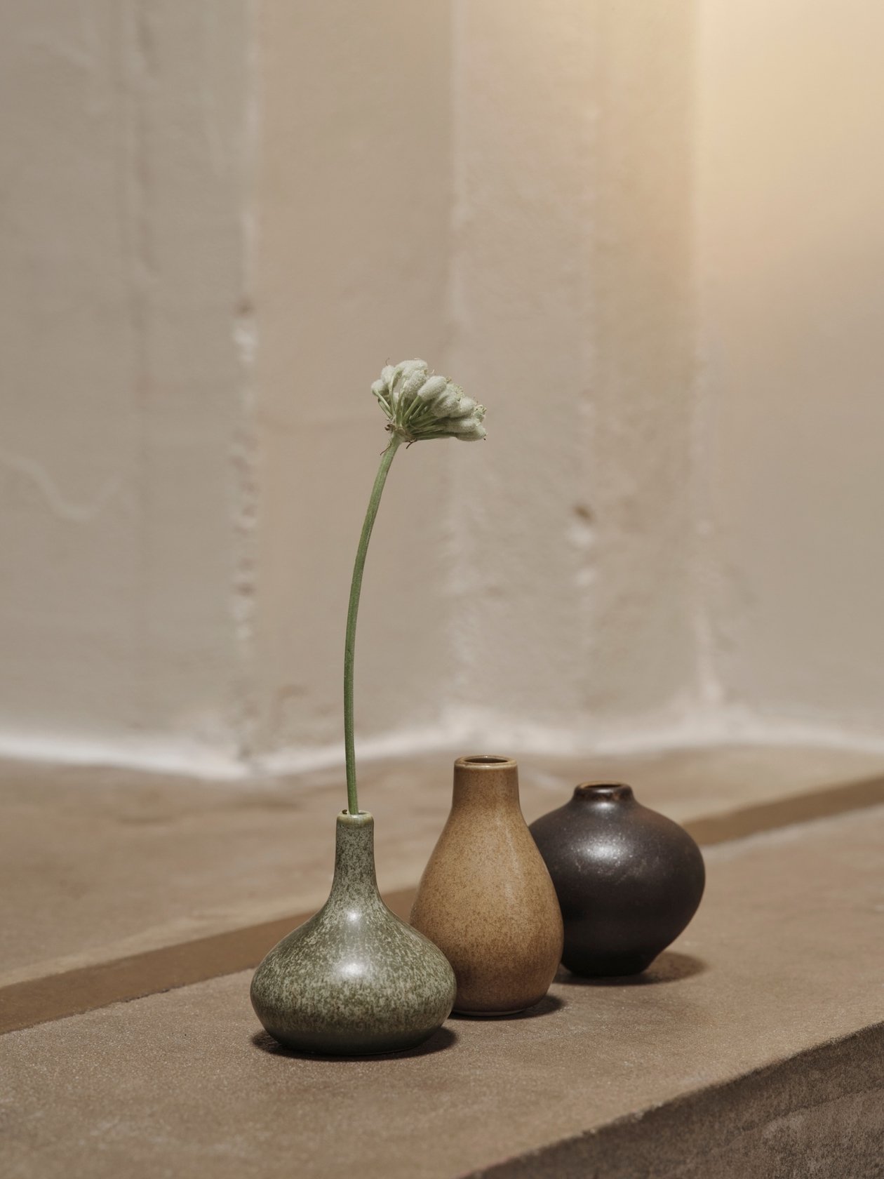 Komo Mini Vases - Multi - Set of 3