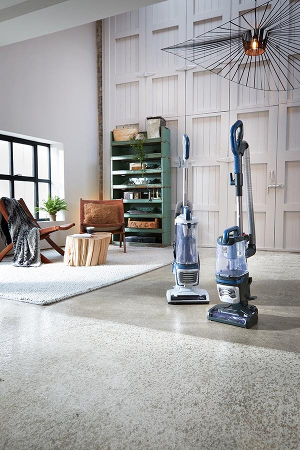 Vacmaster AllergenPro Respira and Respira Lift Off upright vacuum cleaners