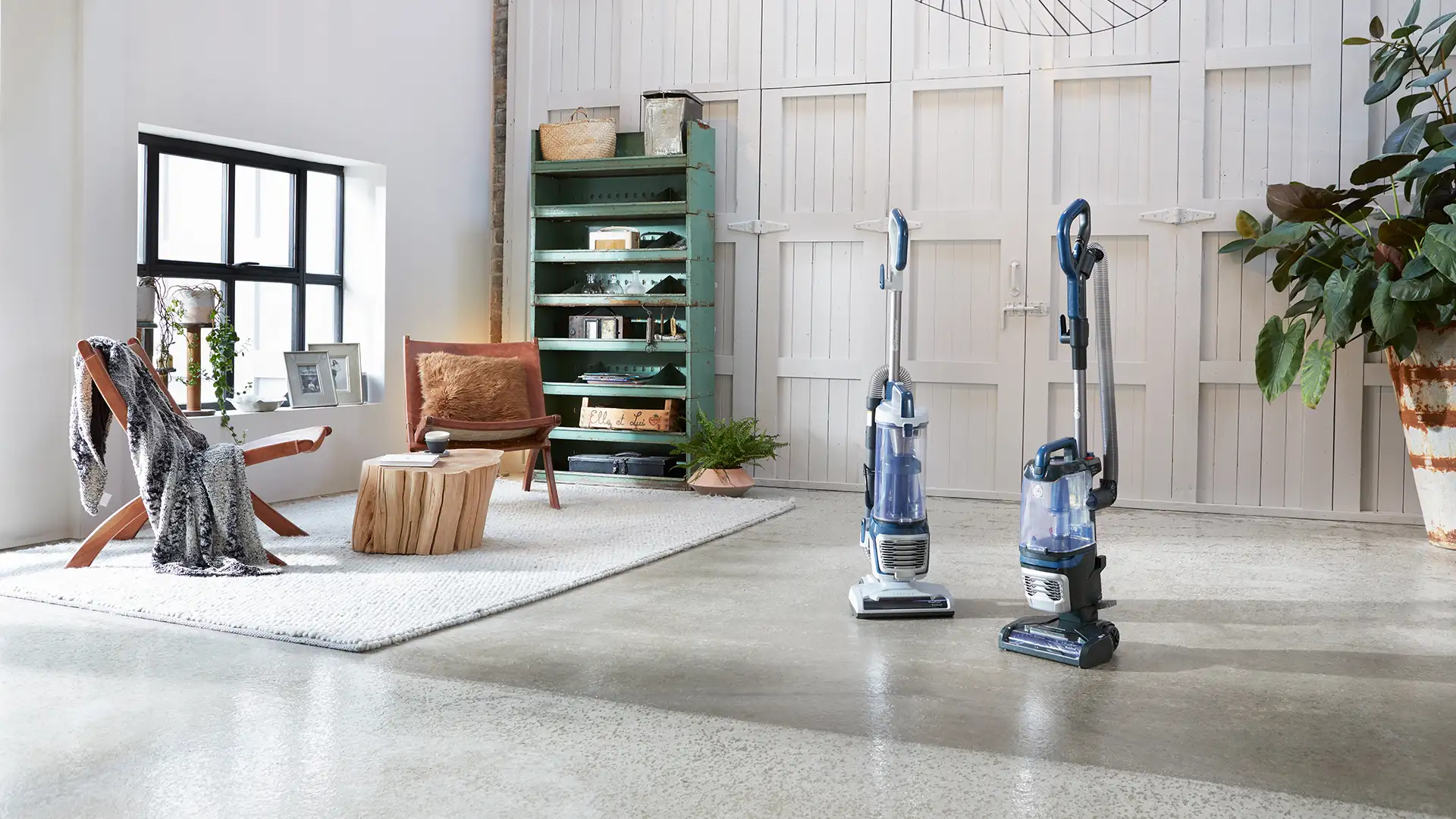 Vacmaster AllergenPro Respira and Respira Lift Off upright vacuum cleaners 