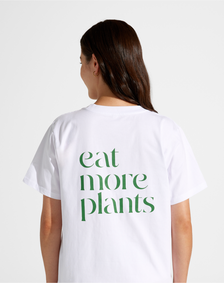 Eat More Plants T-shirt product image