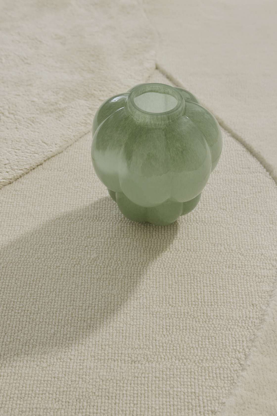 Uva Glass Vase