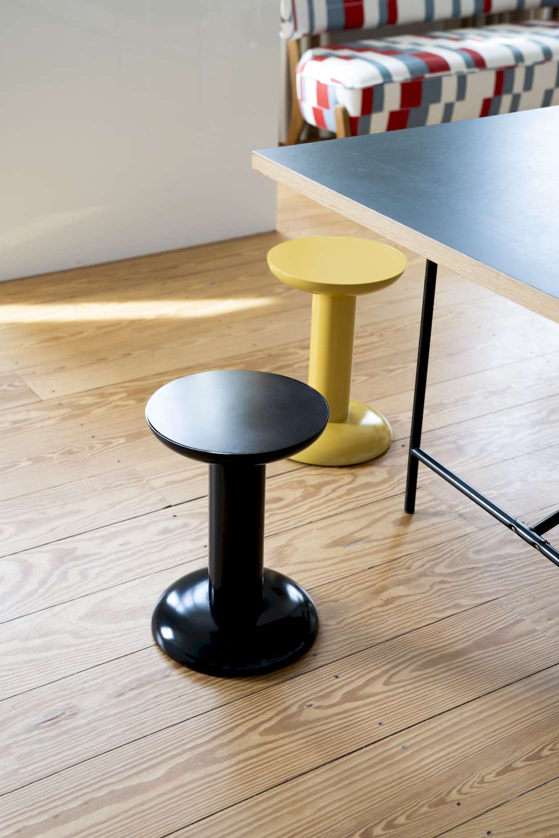 Thing Stool - Black - Floor Stock